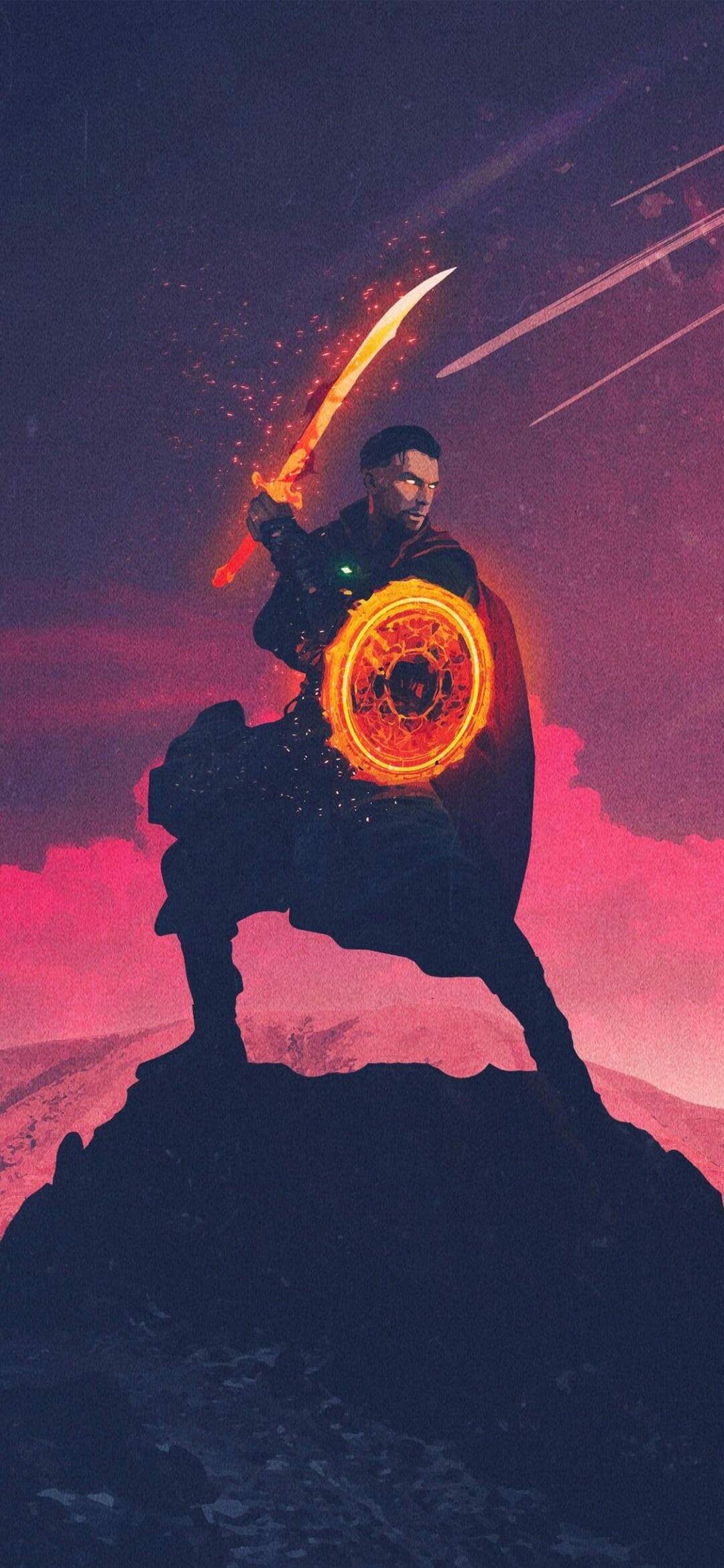 What If... ?, Dr. Strange, Android, Desktop, 1080x2340 HD Phone