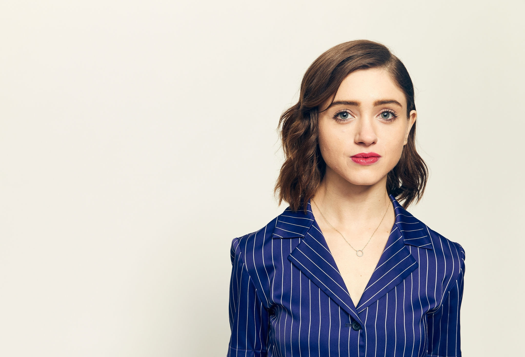 Natalia Dyer, HD wallpaper, Background image, 2560x1440, 2050x1400 HD Desktop