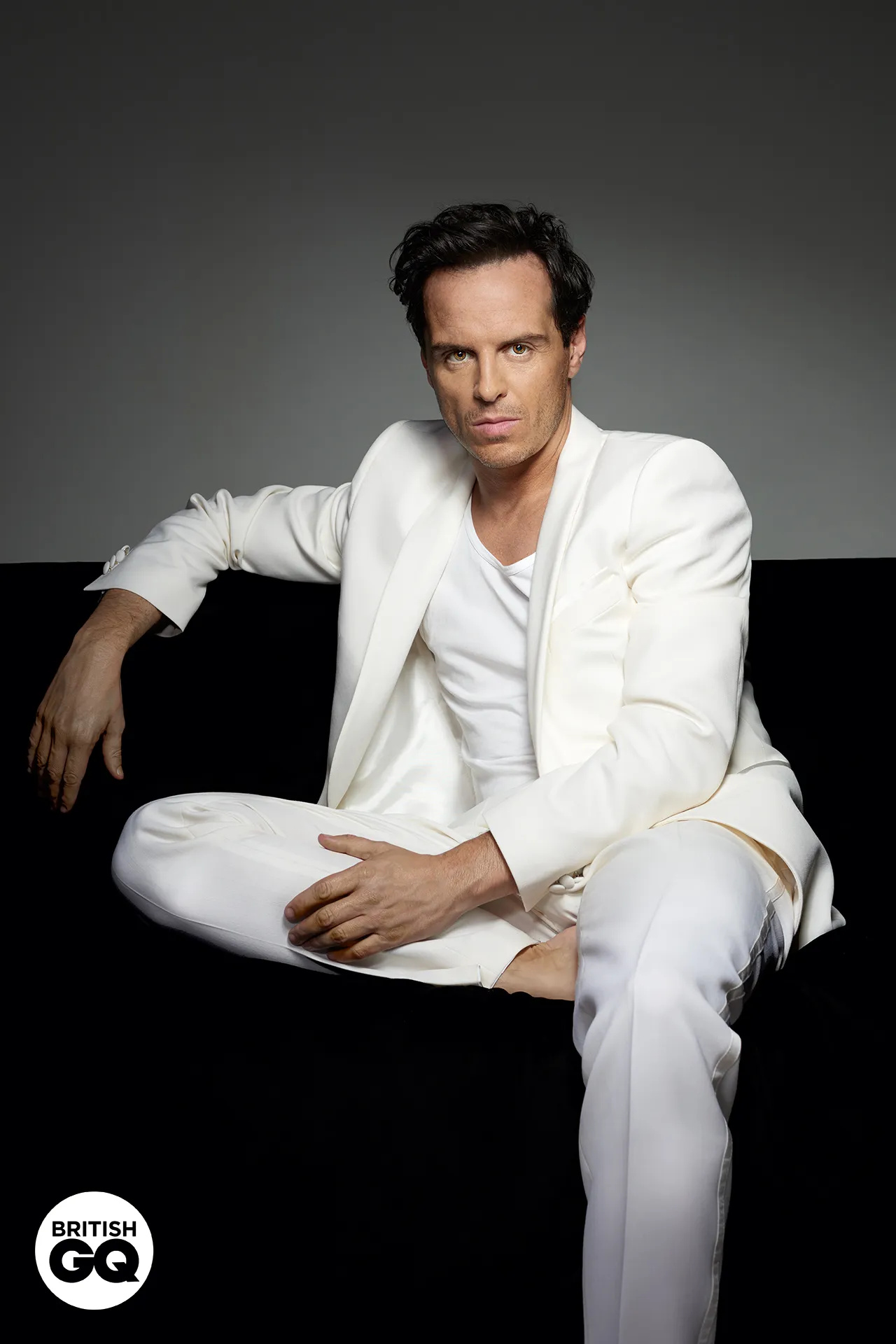 Andrew Scott, well groomed, British GQ, 1280x1920 HD Phone