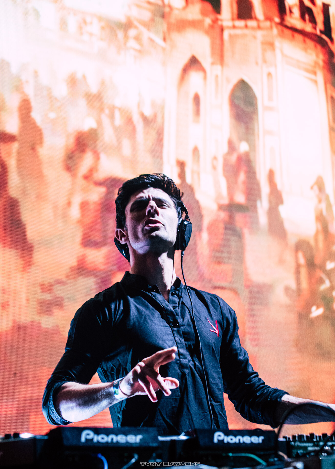 Maya Music Festival, KSHMR Wallpaper, 1380x1920 HD Phone