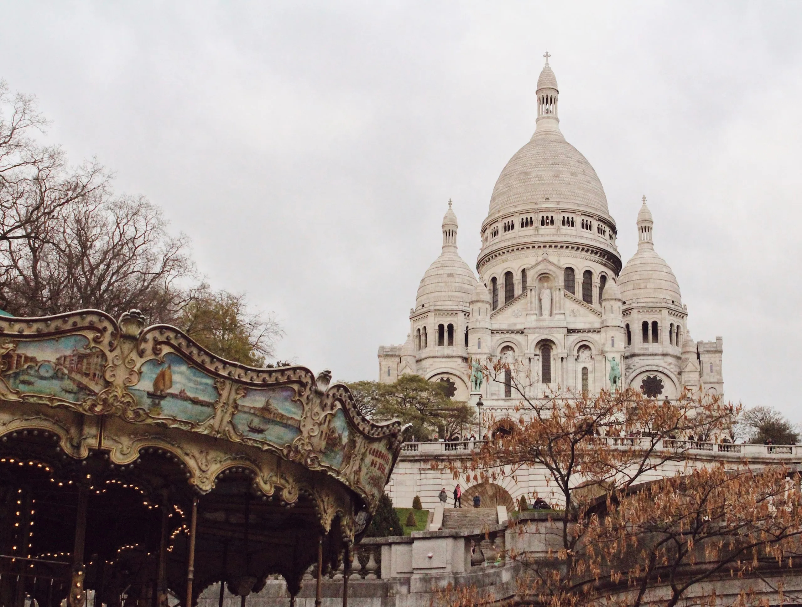 Geschichte ffnungszeiten Eintrittspreise, Travels, Sacre Coeur, Paris, 2560x1940 HD Desktop