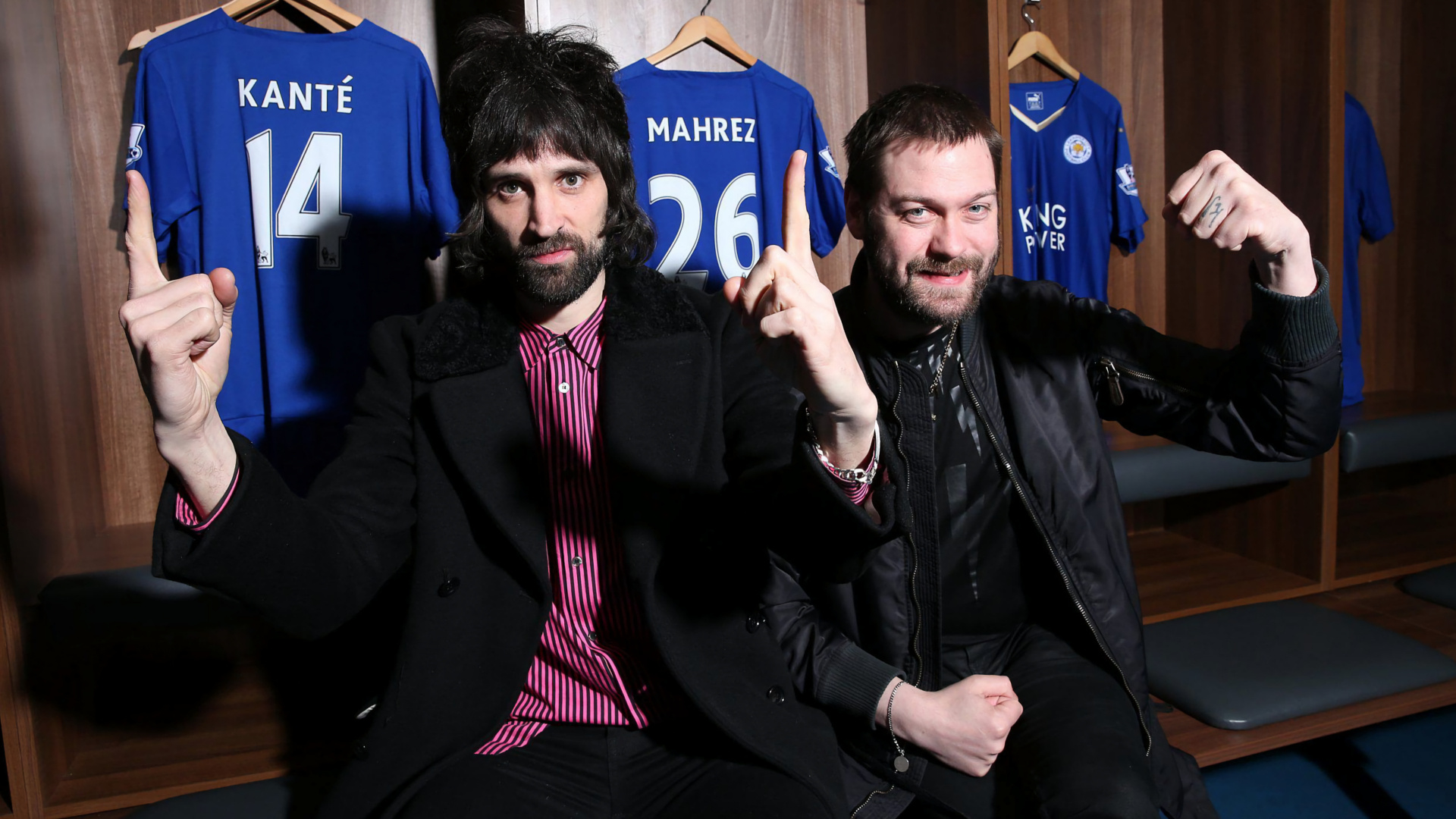 Kasabian, Music, Fanart, Fanarttv, 1920x1080 Full HD Desktop