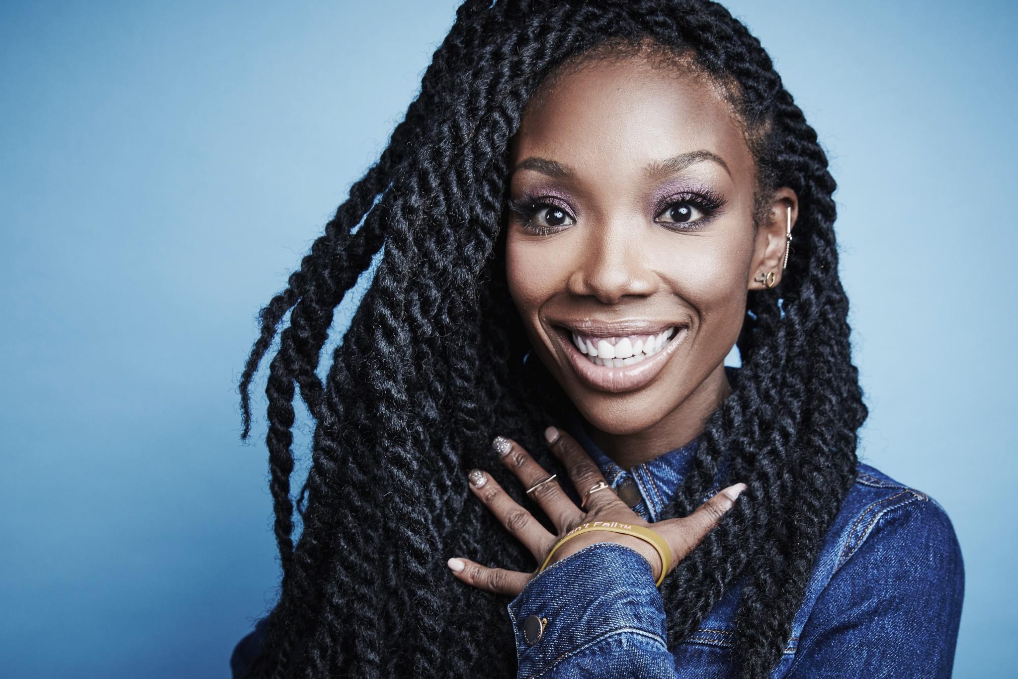 Brandy, Hair evolution, Natural curls, Essence, 2050x1370 HD Desktop