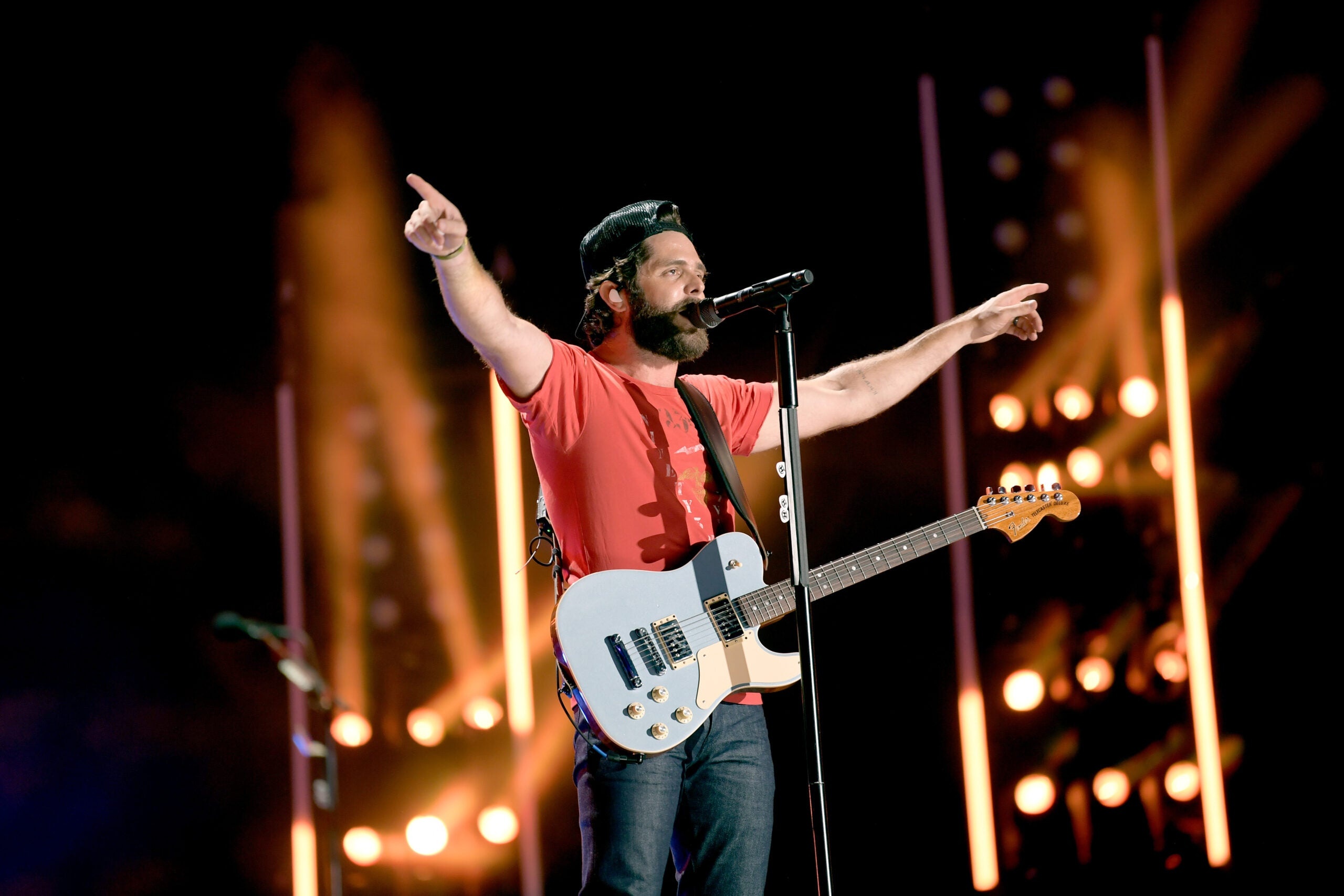 Thomas Rhett Music, Sold Out Concerts, 2560x1710 HD Desktop