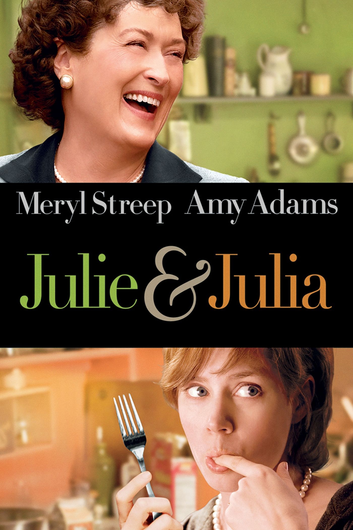 Julie and Julia, MovieAnywhere streaming, Inspiring biographical drama, Julia Child's legacy, 1400x2100 HD Phone