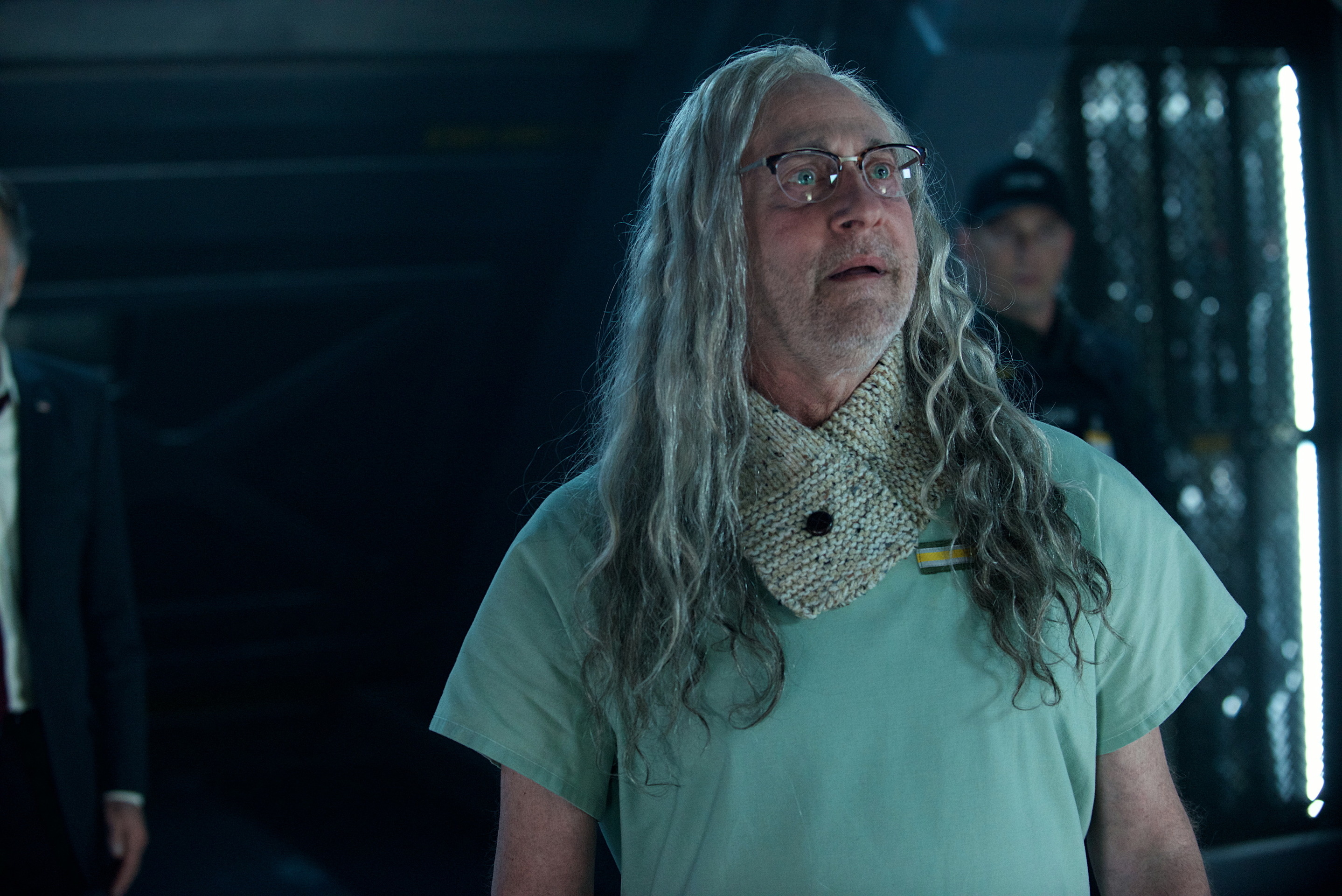 Brent Spiner, Independence Day (Movie) Wallpaper, 2880x1920 HD Desktop