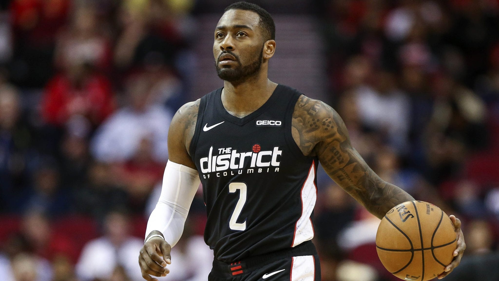 John Wall, Return from injury, Better than before, 2050x1160 HD Desktop