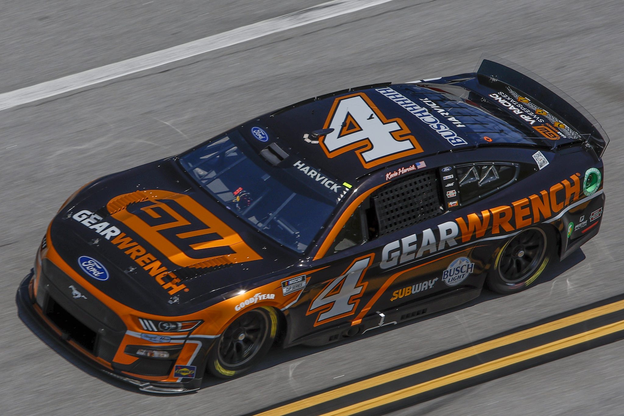NASCAR Cup Series GEICO 500, Kevin Harvick Wallpaper, 2050x1370 HD Desktop