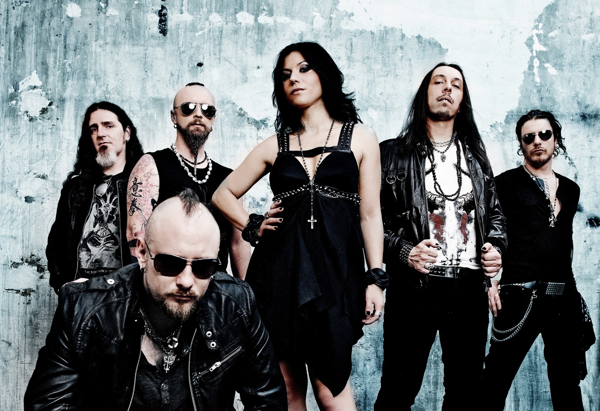 Lacuna Coil, Media archives, Heavy metal blog, Music news, 2000x1370 HD Desktop