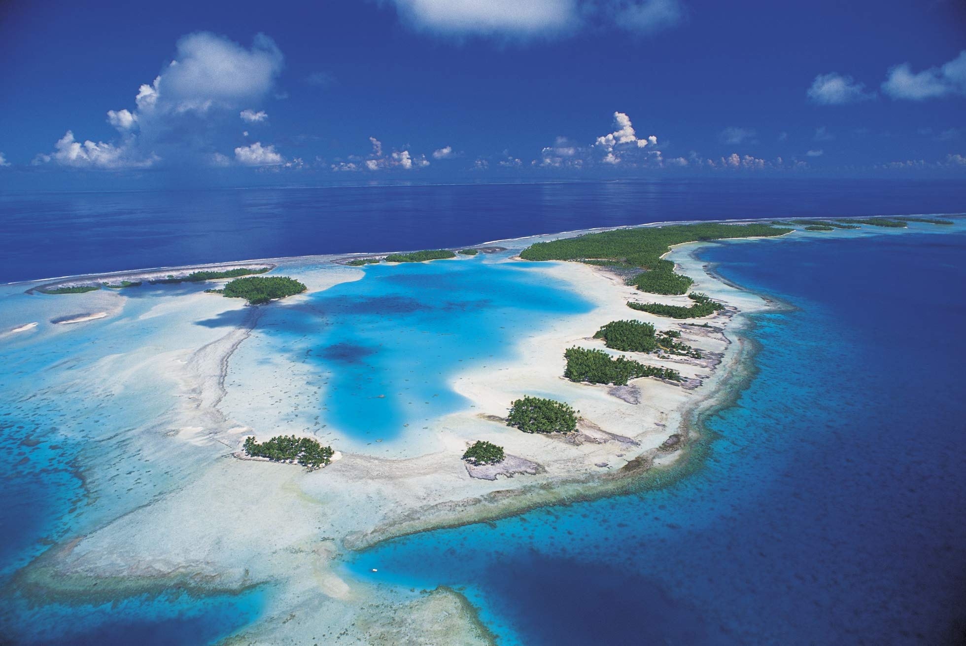 Rangiroa Atoll, Travels, Lagon discovery, Tahiti, 1960x1310 HD Desktop