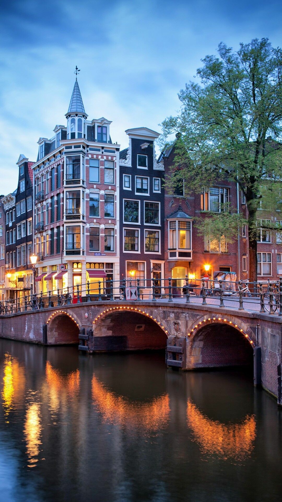 Amsterdam, Travel guide, Netherlands travel, Amsterdam travel, 1080x1920 Full HD Phone