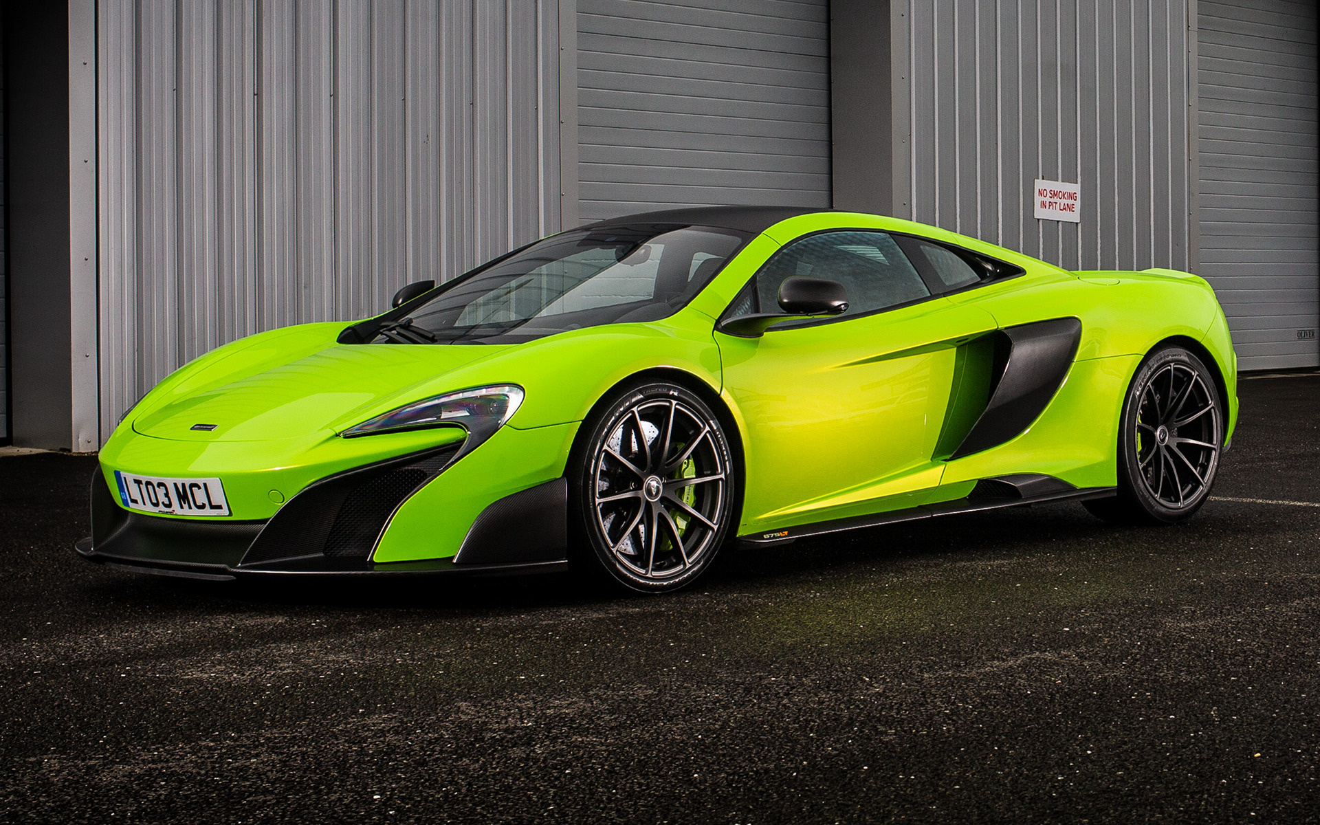 McLaren 675 LT, Track-focused supercar, Precision engineering, Unmatched speed, 1920x1200 HD Desktop