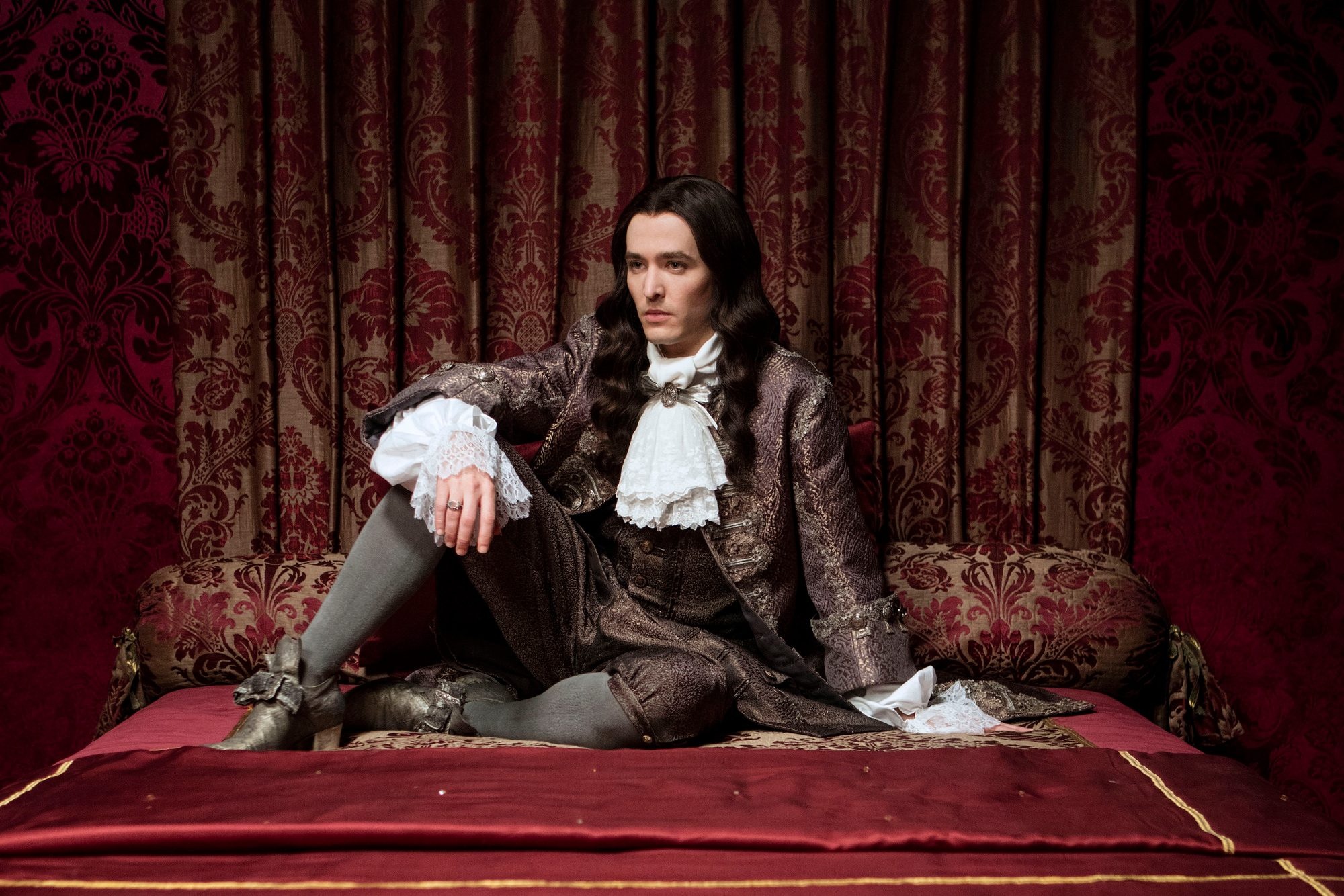 Versailles TV series, Cancelled after Season 3, Final season, BBC2 drama, 2000x1340 HD Desktop