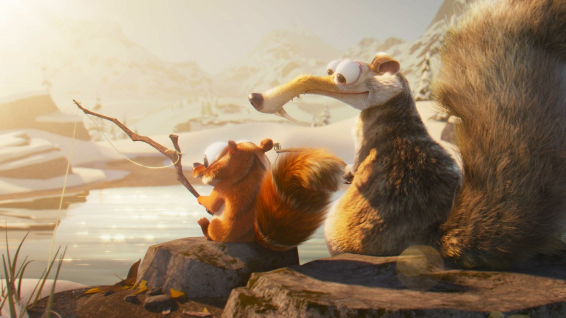 Ice Age: Scrat Tales, HD wallpapers, Hintergrnde, 1920x1080 Full HD Desktop