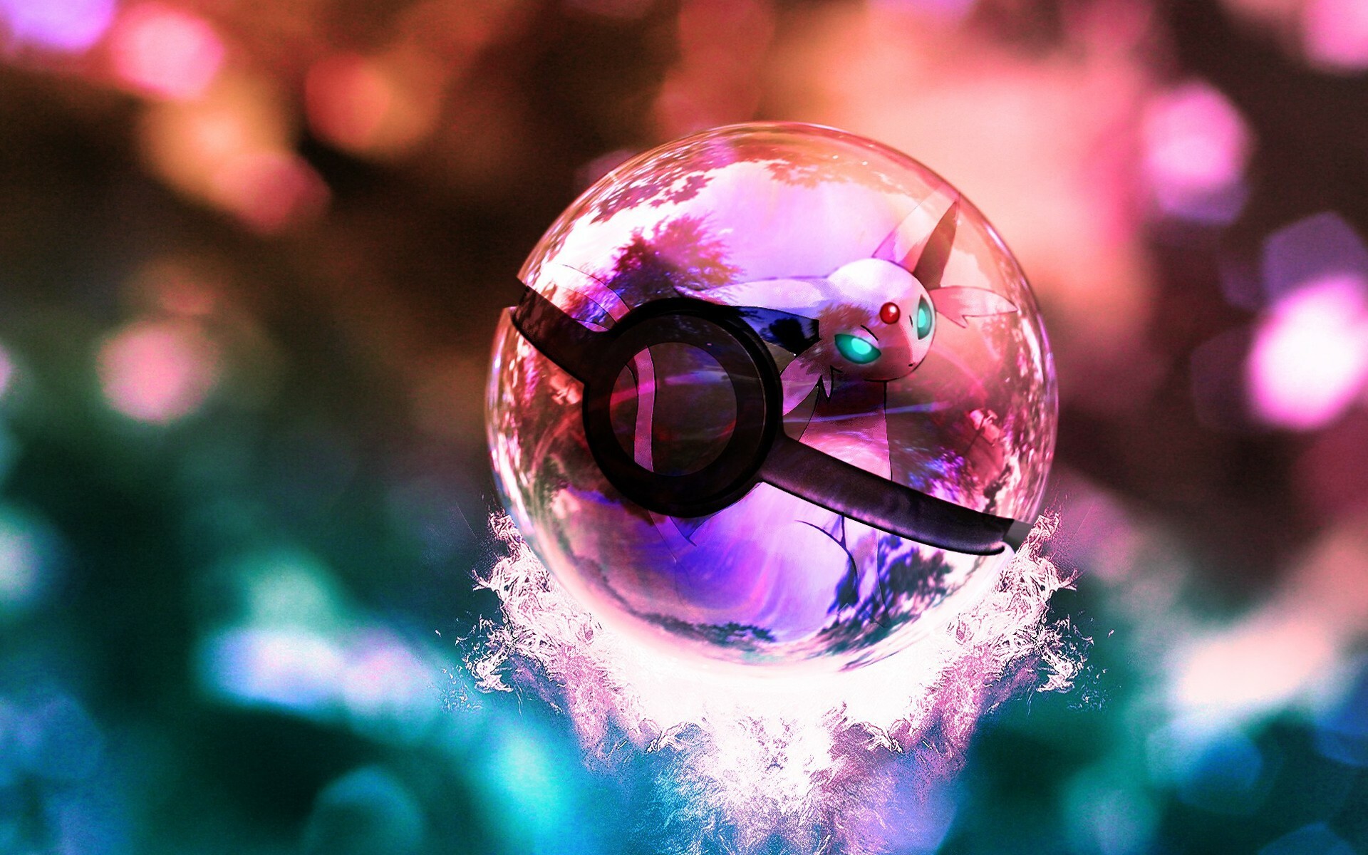 Pokemon Go, Awesome wallpapers, MMO album, 1920x1200 HD Desktop