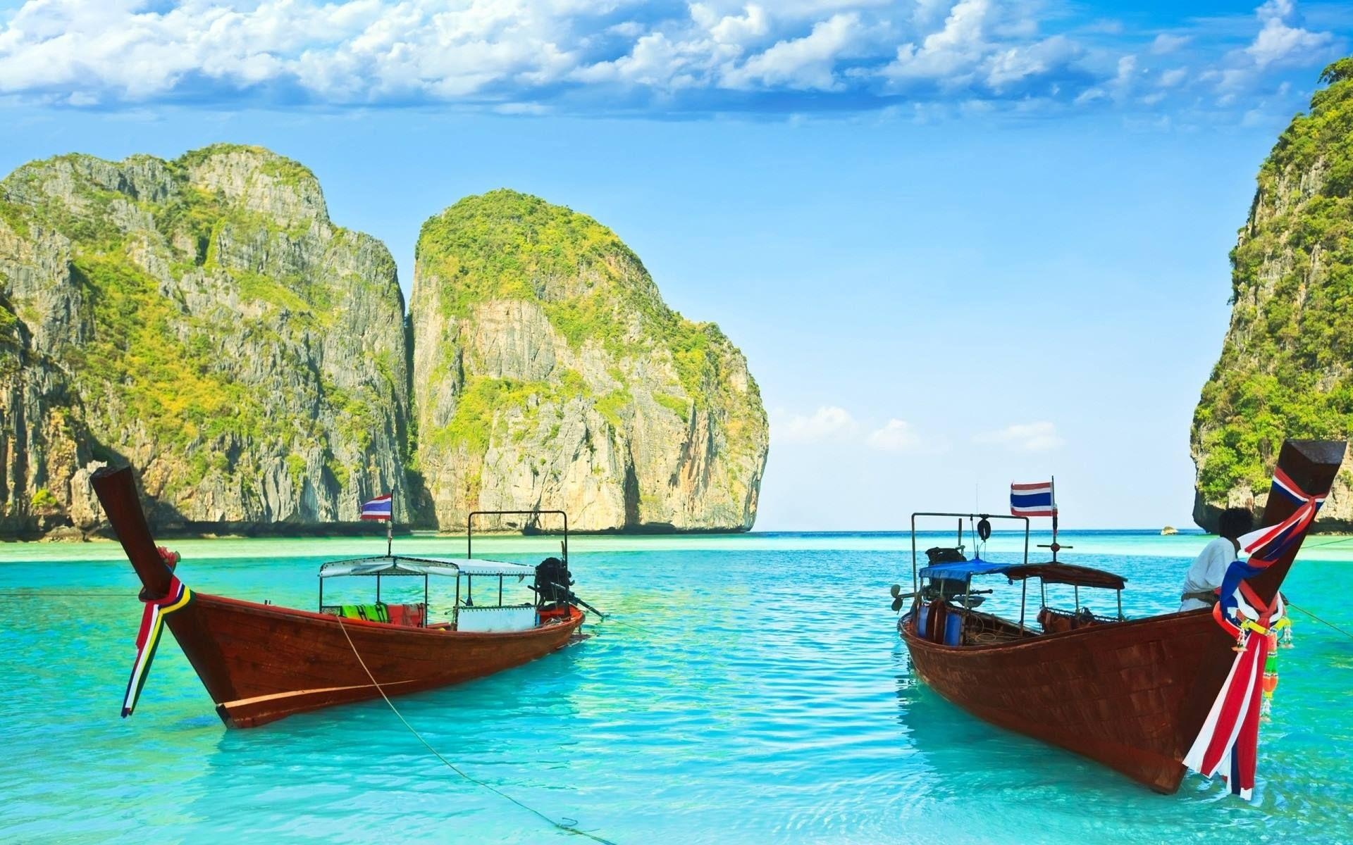 Phuket memories, Captivating photo, Serene beauty, Essence of Phuket, 1920x1200 HD Desktop