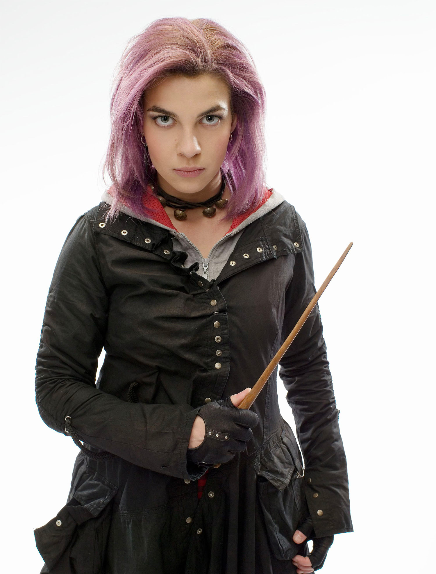 Nymphadora Tonks, Nymphadora Tonks portrait, Harry Potter fan zone, Metamorphmagus, 1500x1980 HD Phone