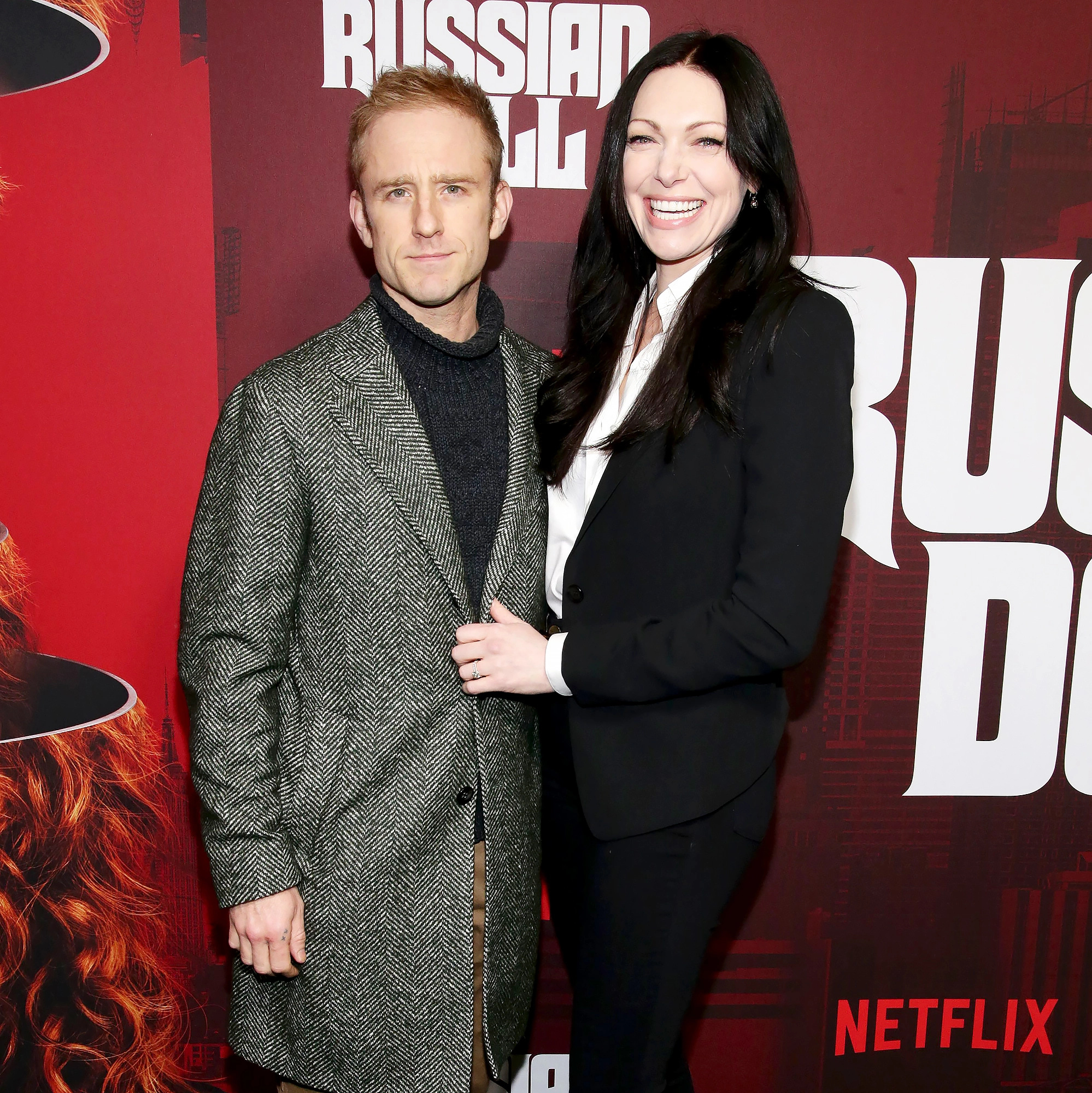 Laura Prepon, Ben Foster, Newborn son, Unannounced name, 2000x2000 HD Phone