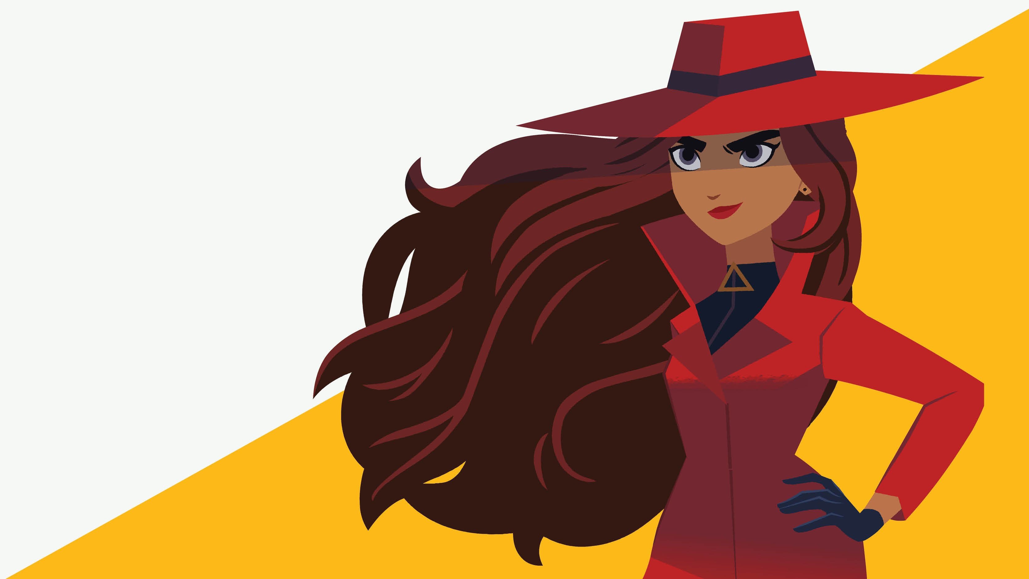 Carmen Sandiego, Wallpapers, Top Free, 3340x1880 HD Desktop