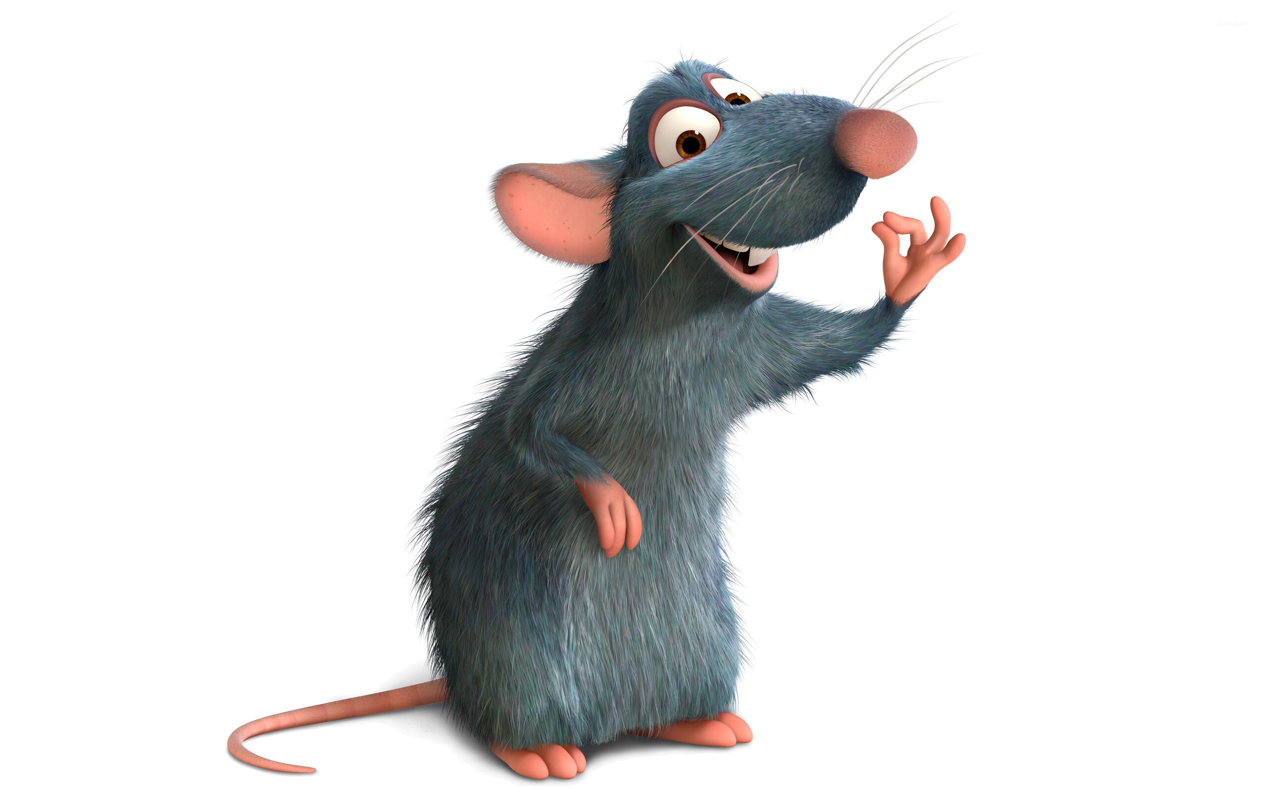 Ratatouille, Wallpaper, Cartoon, Comedy, 2560x1600 HD Desktop