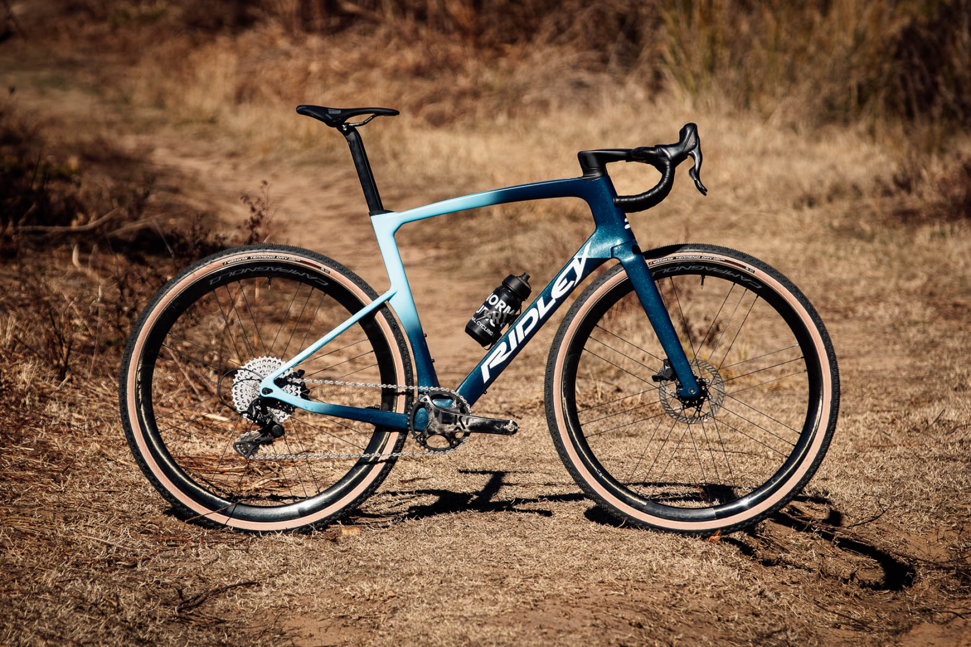 Ridley Kanzo Fast, Gravel bike, 2000x1340 HD Desktop