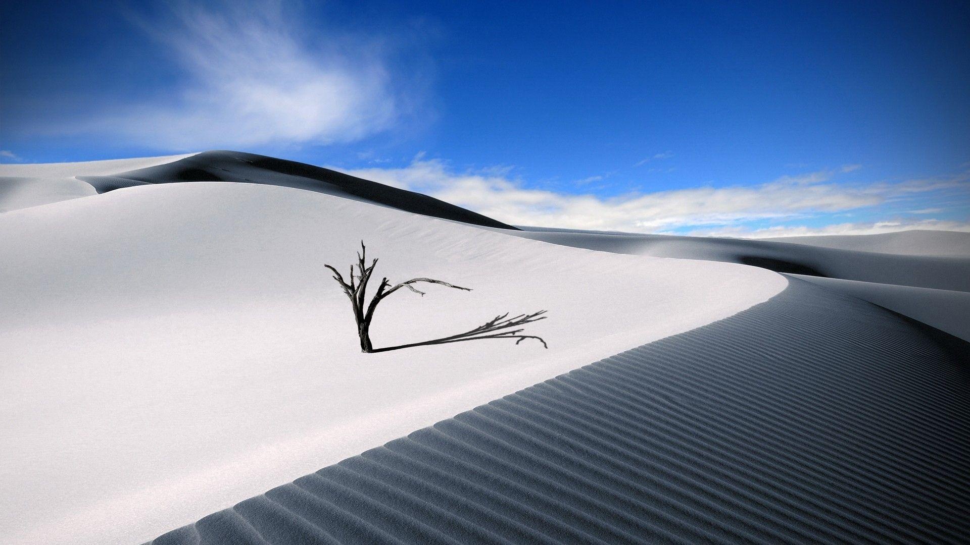 White Sands National Monument, Wallpapers, Landscape, Nature, 1920x1080 Full HD Desktop