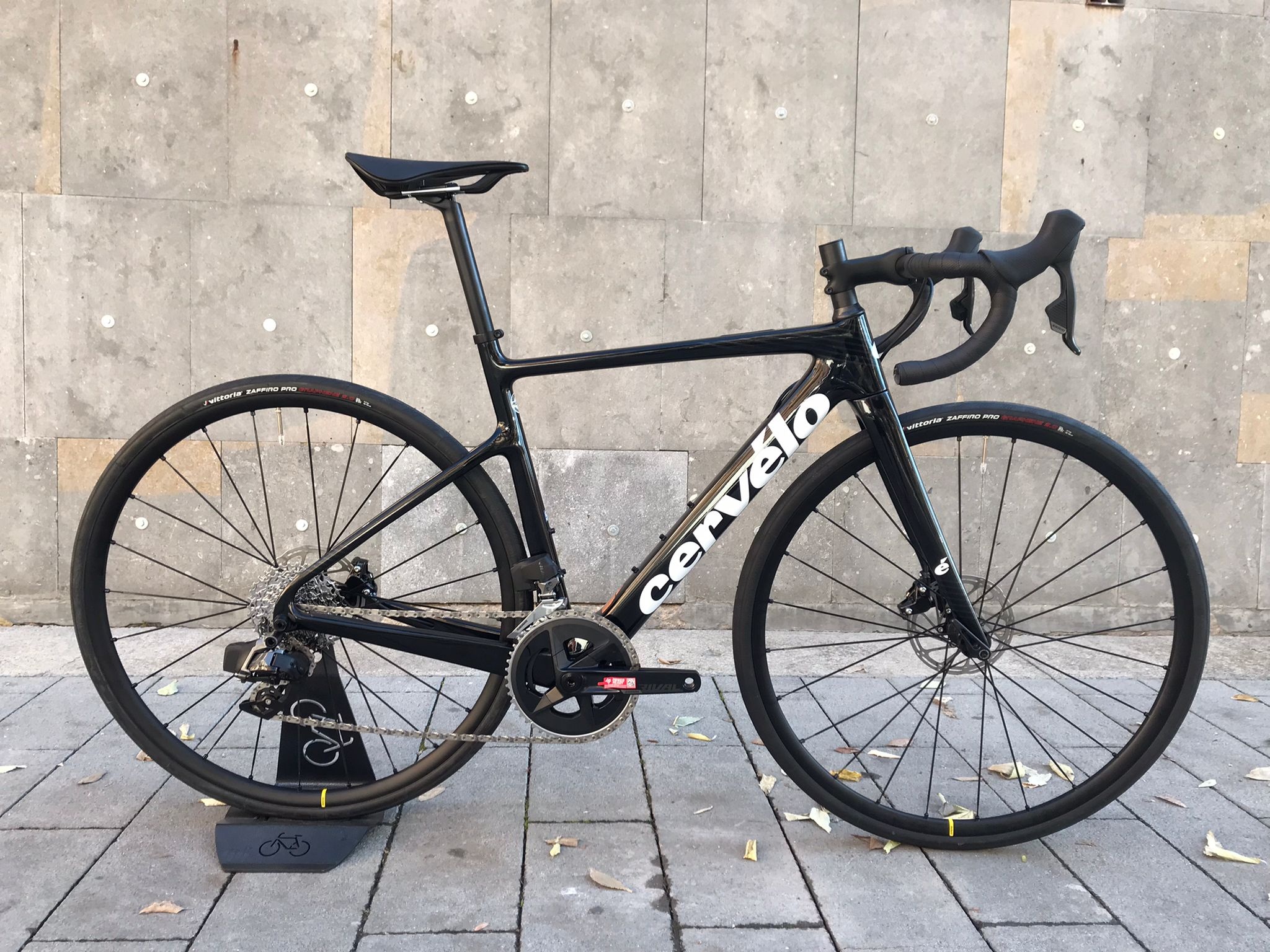 Cervelo Caledonia, SRAM Rival AXS, 2050x1540 HD Desktop