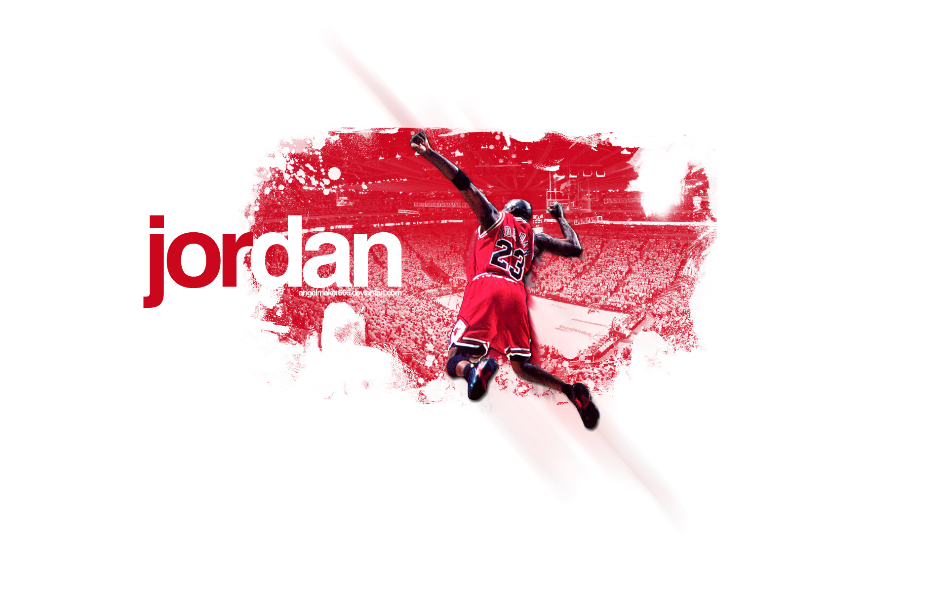 Michael Jordan, Chicago Bulls, Celeb icon, Basketball legend, 1920x1200 HD Desktop
