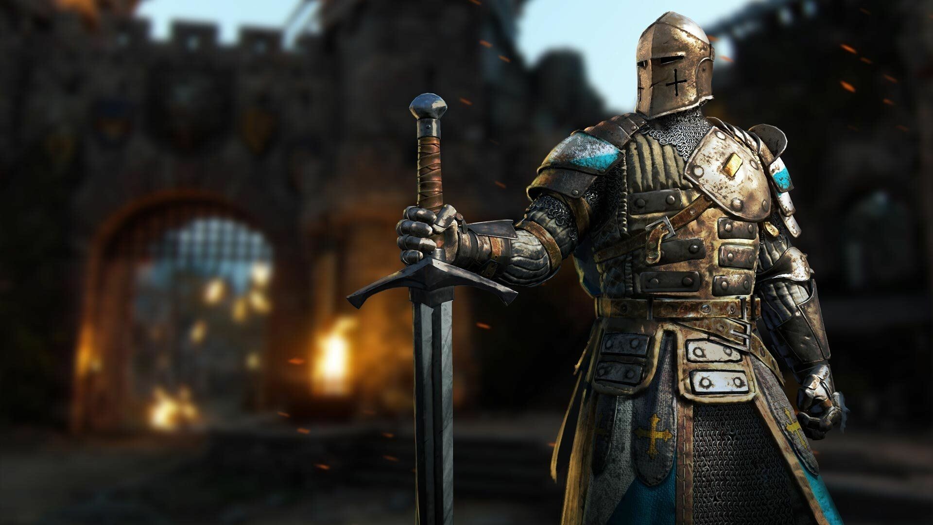 For Honor knight wallpapers, Video game characters, Fierce warriors, Epic battles, 1920x1080 Full HD Desktop