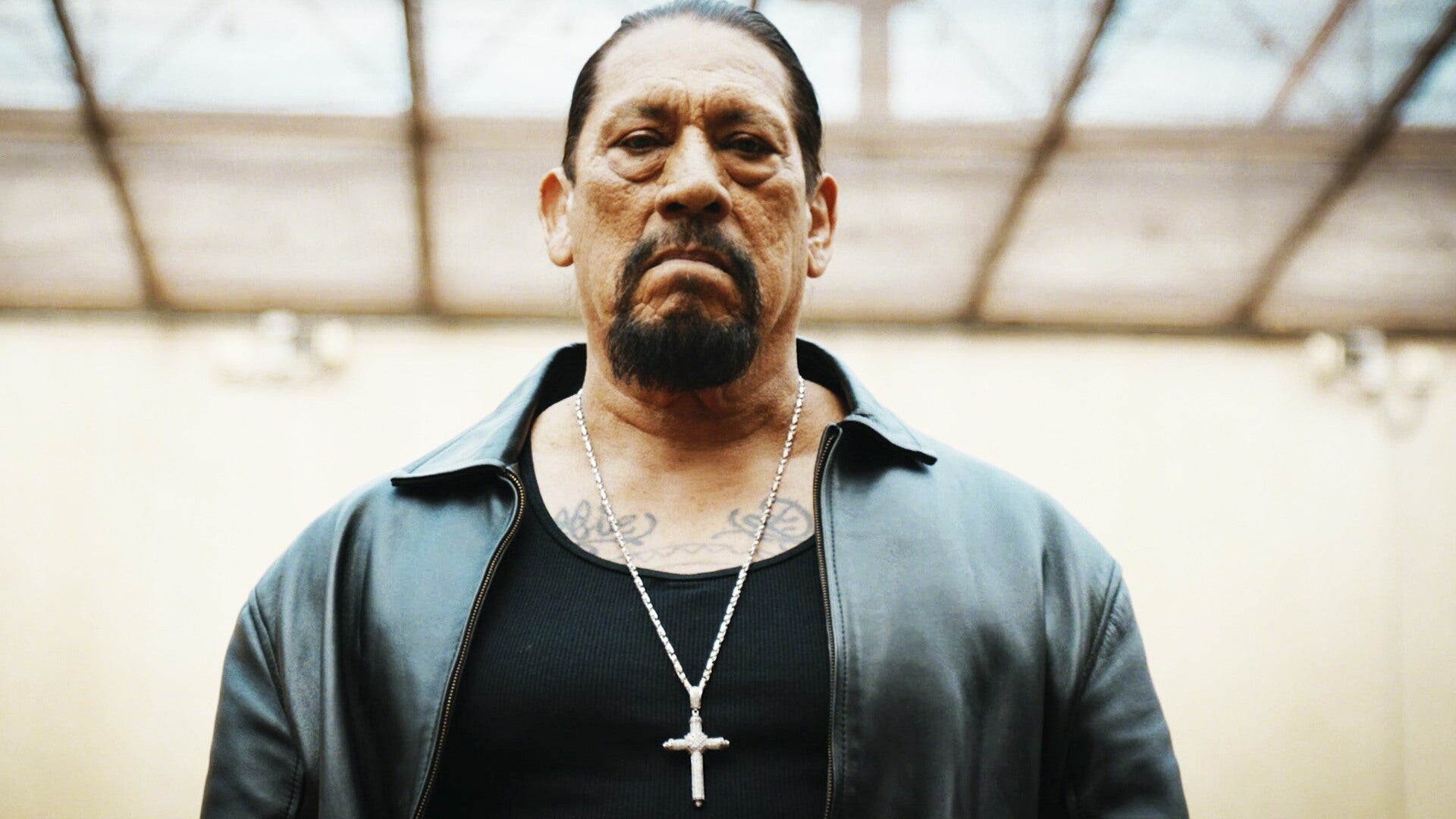 Inmate 1 the rise, Digital premiere, Q&A with Danny Trejo, IGN, 1920x1080 Full HD Desktop