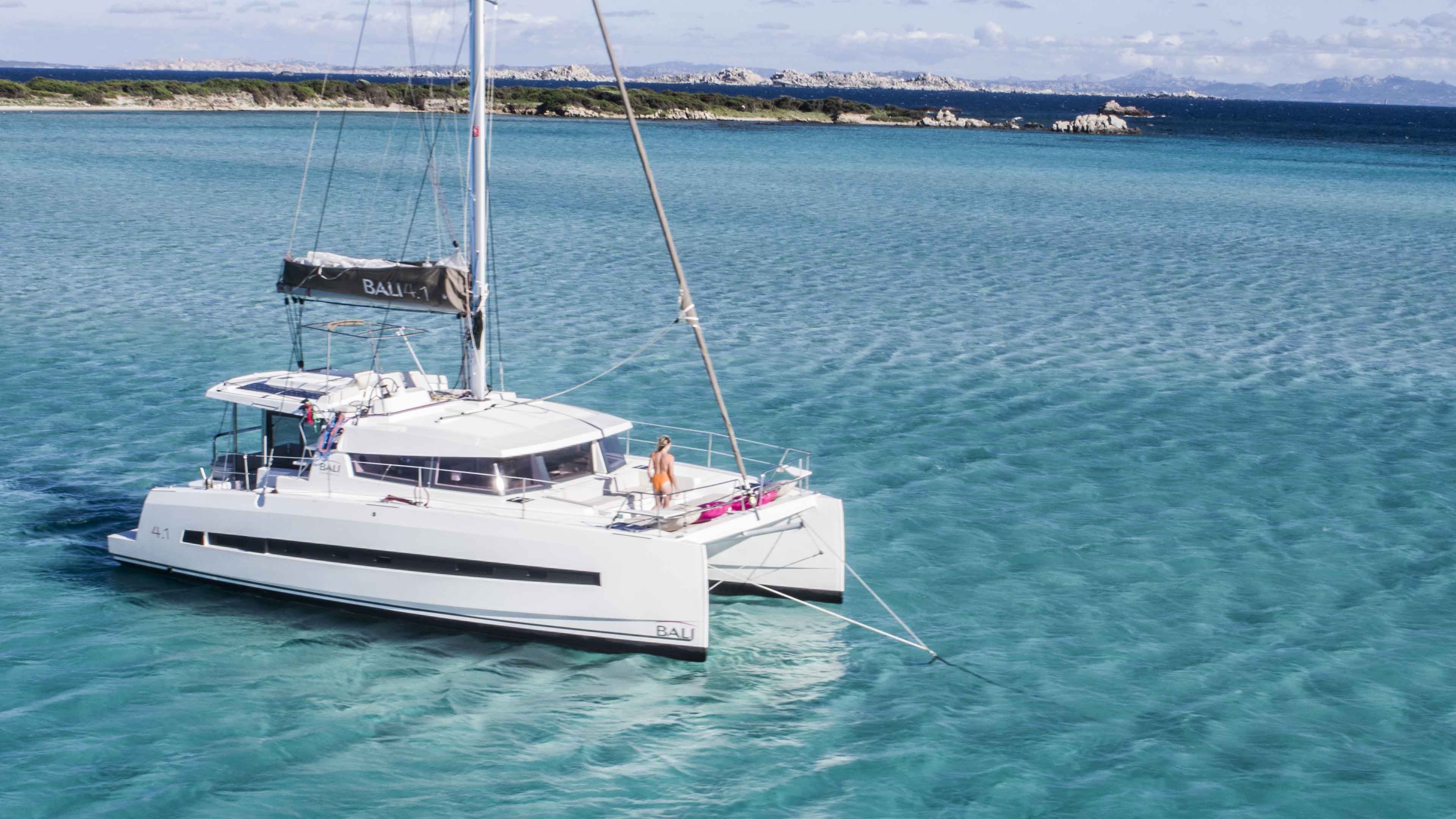 Bali catamaran, France for hire, Zizoo, Unforgettable journey, 3840x2160 4K Desktop