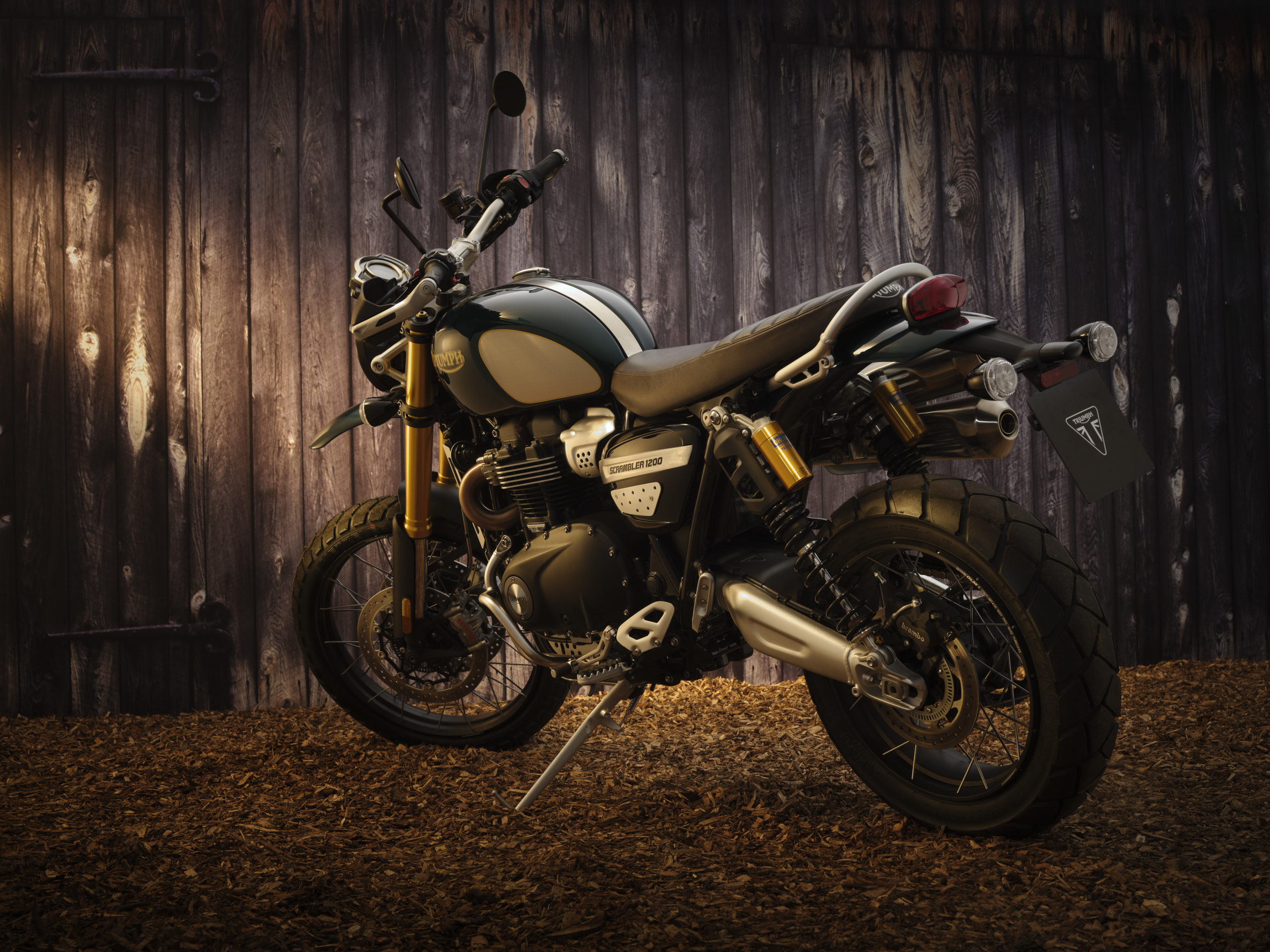 Triumph Scrambler 1200, Auto, Model update, Adventure rider, 2560x1920 HD Desktop