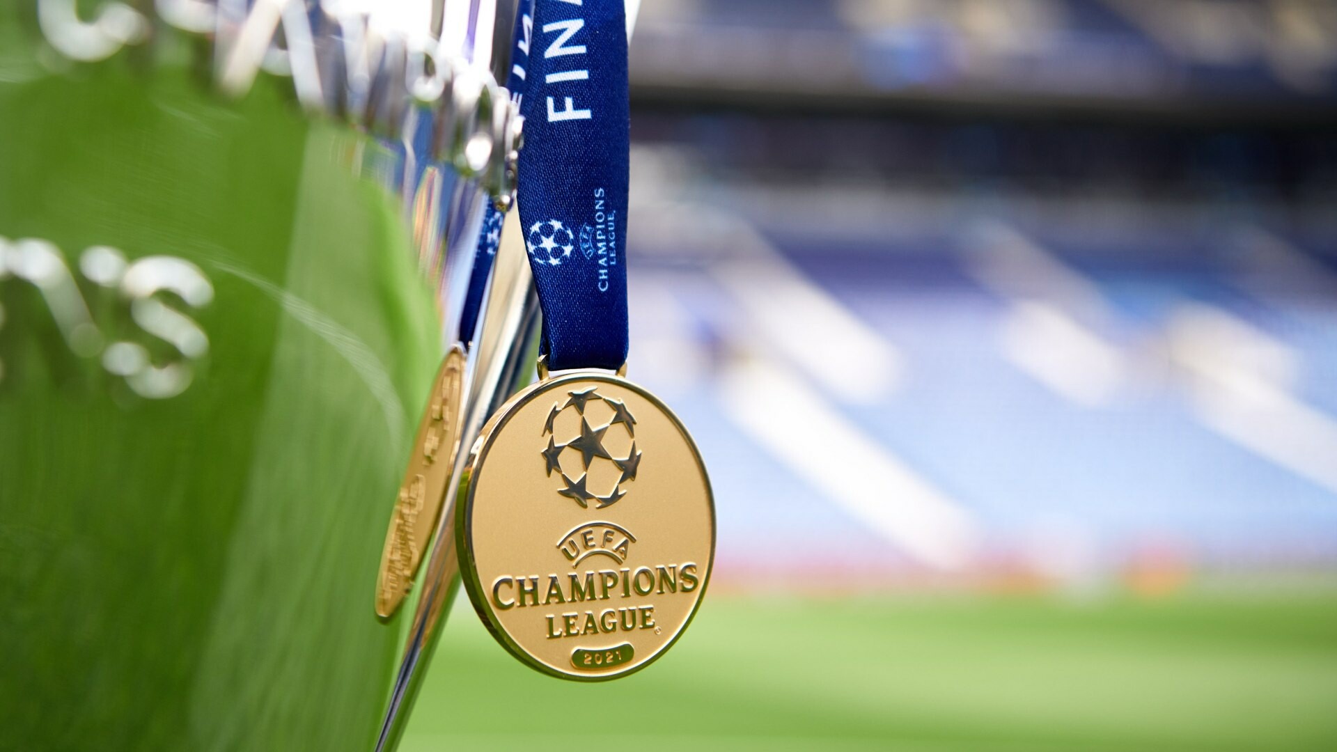 Medal, UEFA Wallpaper, 1920x1080 Full HD Desktop