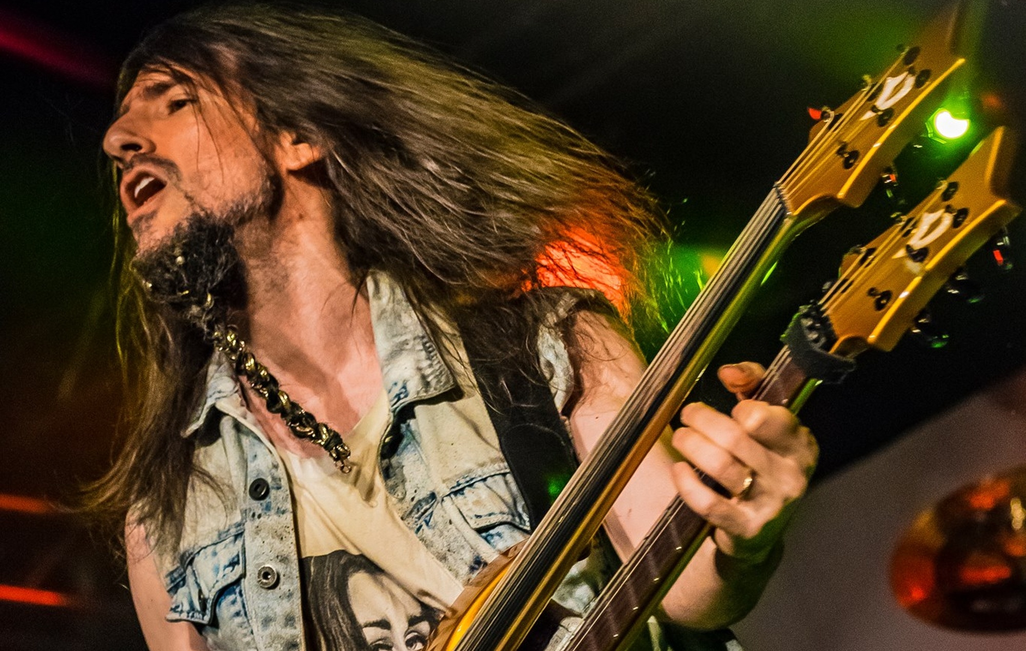 How an ex-Guns 'N' Roses guitarist created the Sega Mega-CD's most eccentric soundtrack 2000x1270