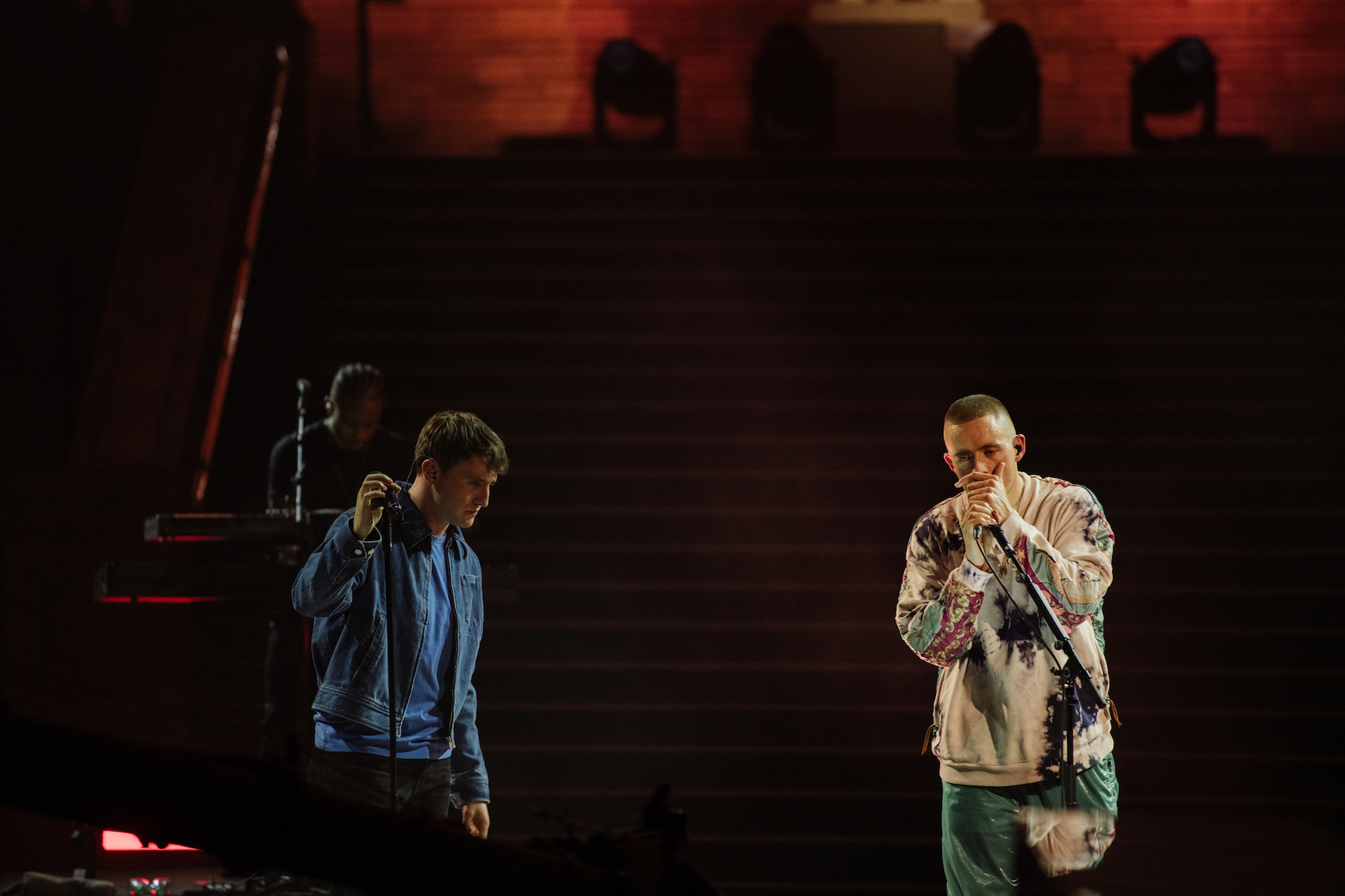 Dermot Kennedy, Musician, Impromptu Duet, Paul Mescal, 2000x1340 HD Desktop