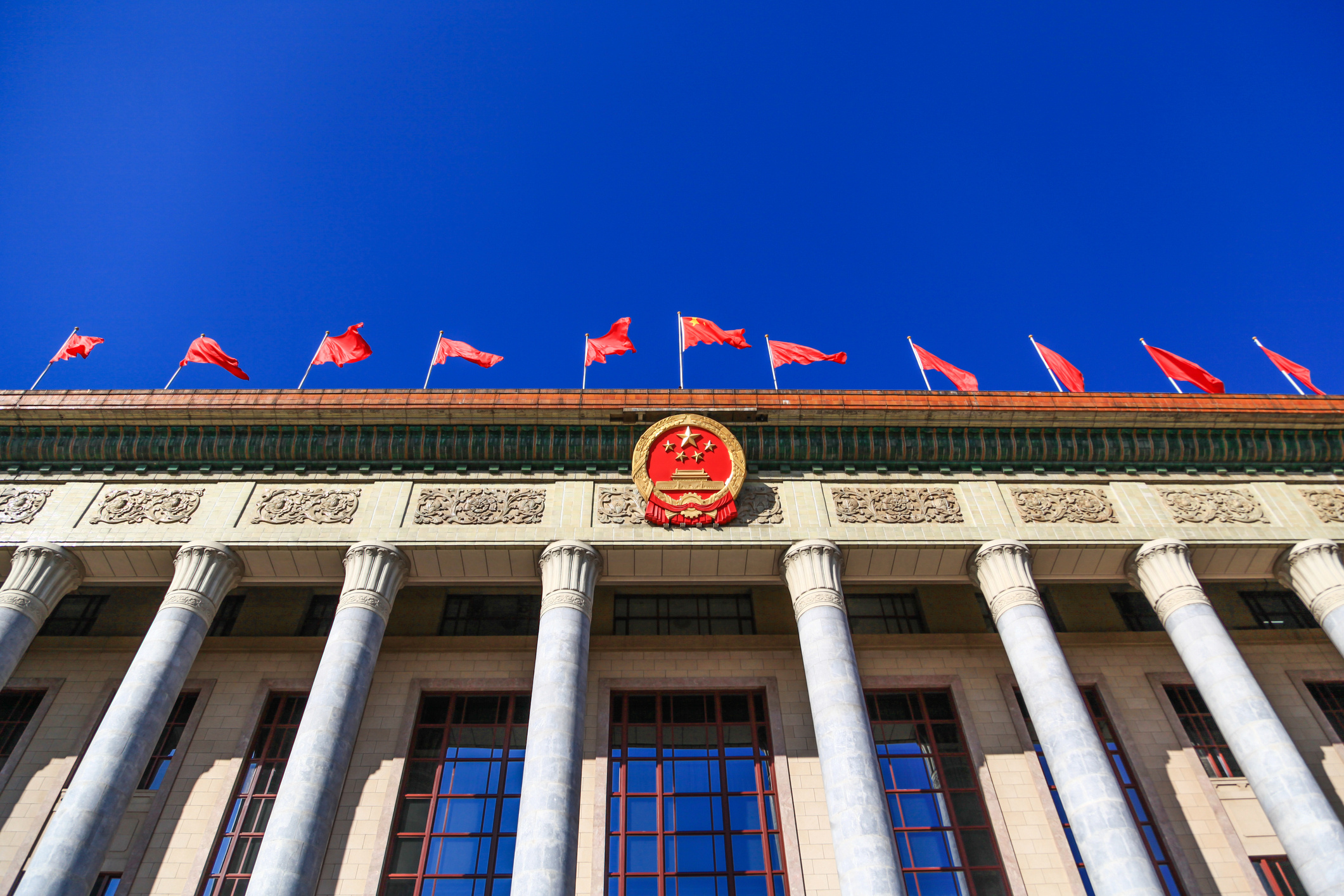 Climate targets, China's five-year plan, Environmental ambitions, Sustainable development, 2130x1420 HD Desktop