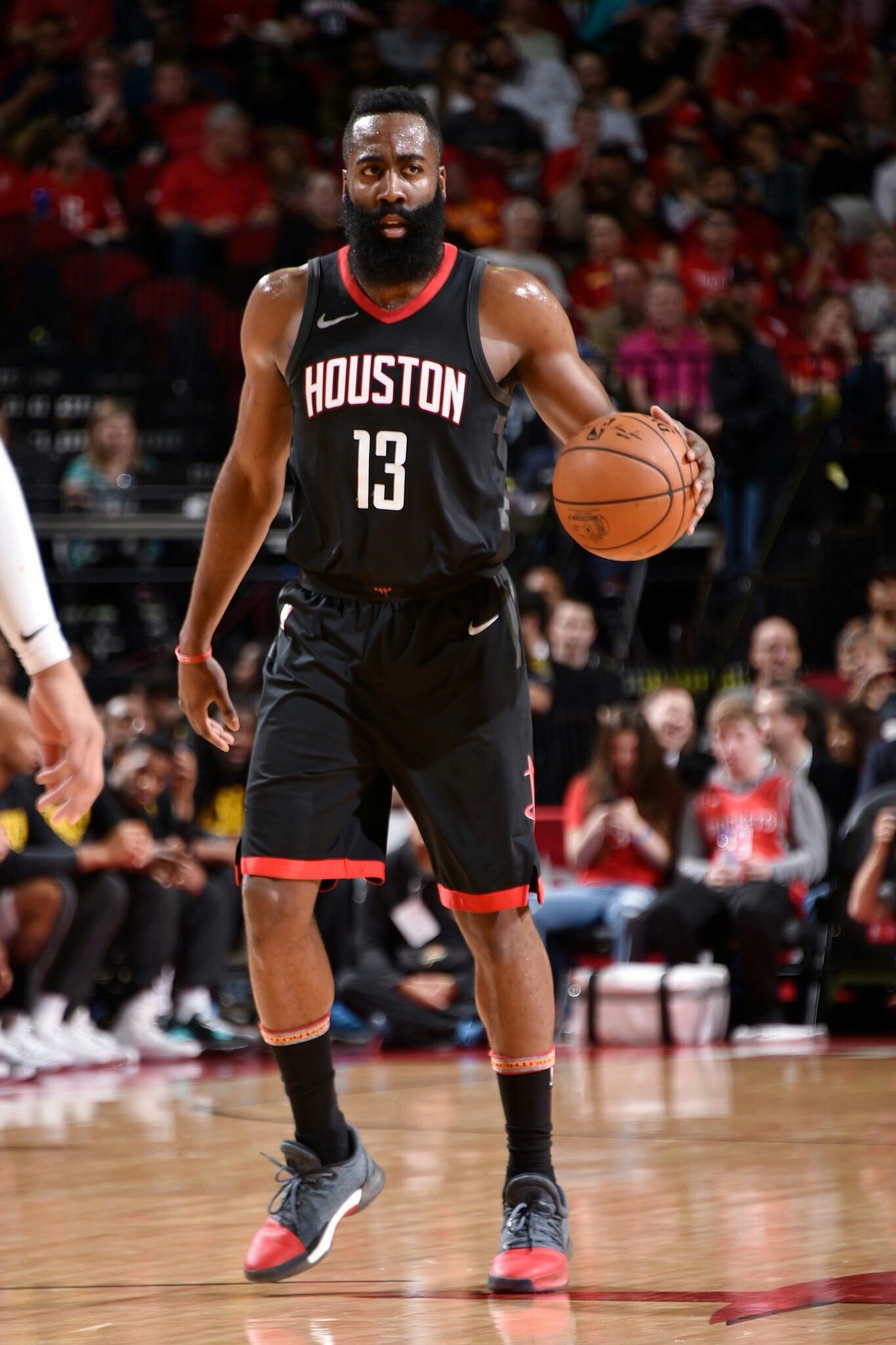 James Harden, Hardwood, Sports, 1370x2050 HD Phone