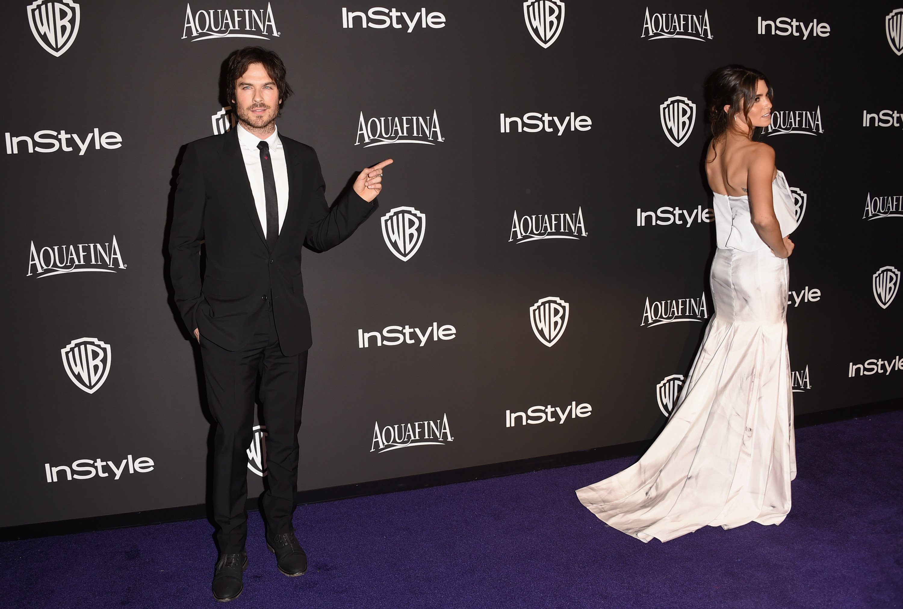 Ian Somerhalder, Nikki Reed, Honeymoon plans, Adventurous couple travel, 3000x2030 HD Desktop