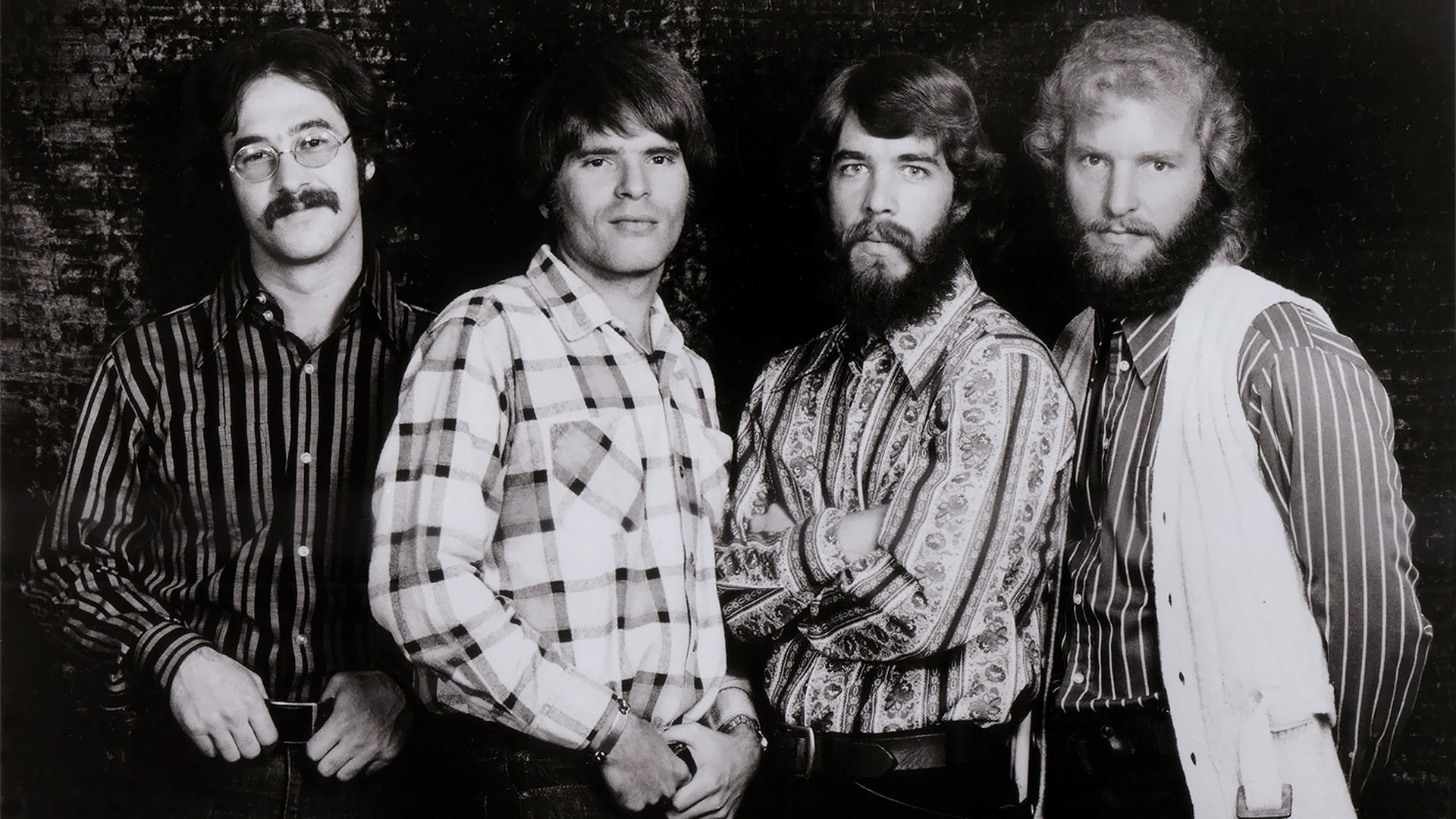 Creedence Clearwater Revival, Le rock du bayou, 1920x1080 Full HD Desktop