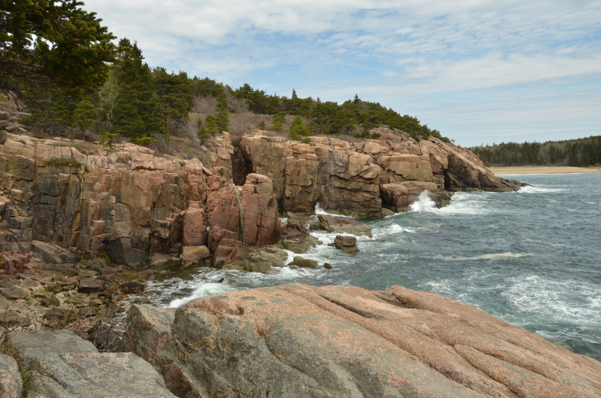 Acadia National Park, Outdoor activities, 2050x1360 HD Desktop