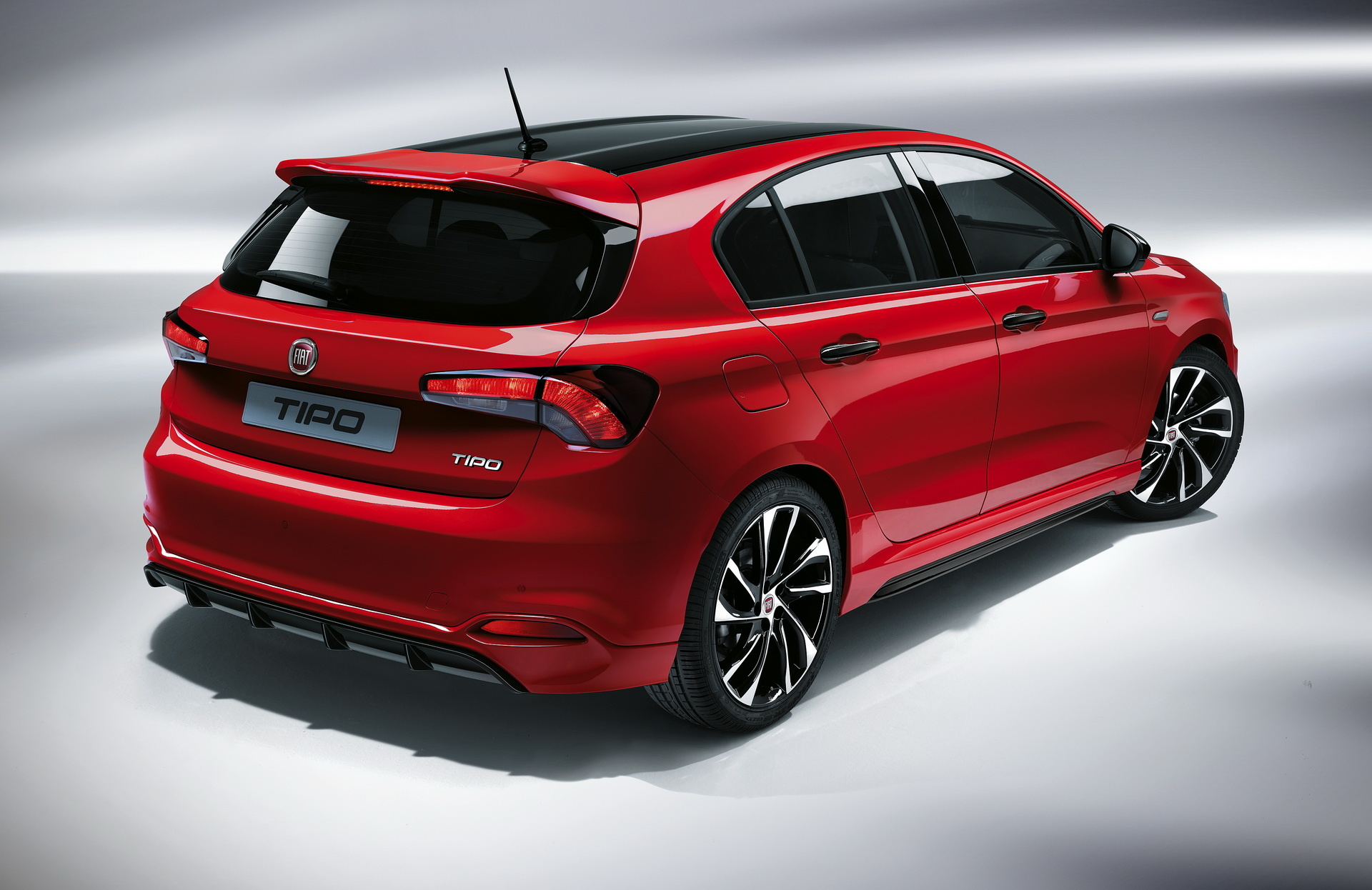 Fiat Tipo, Sport variant arrives, Dynamic driving pleasure, Sleek design, 1920x1250 HD Desktop