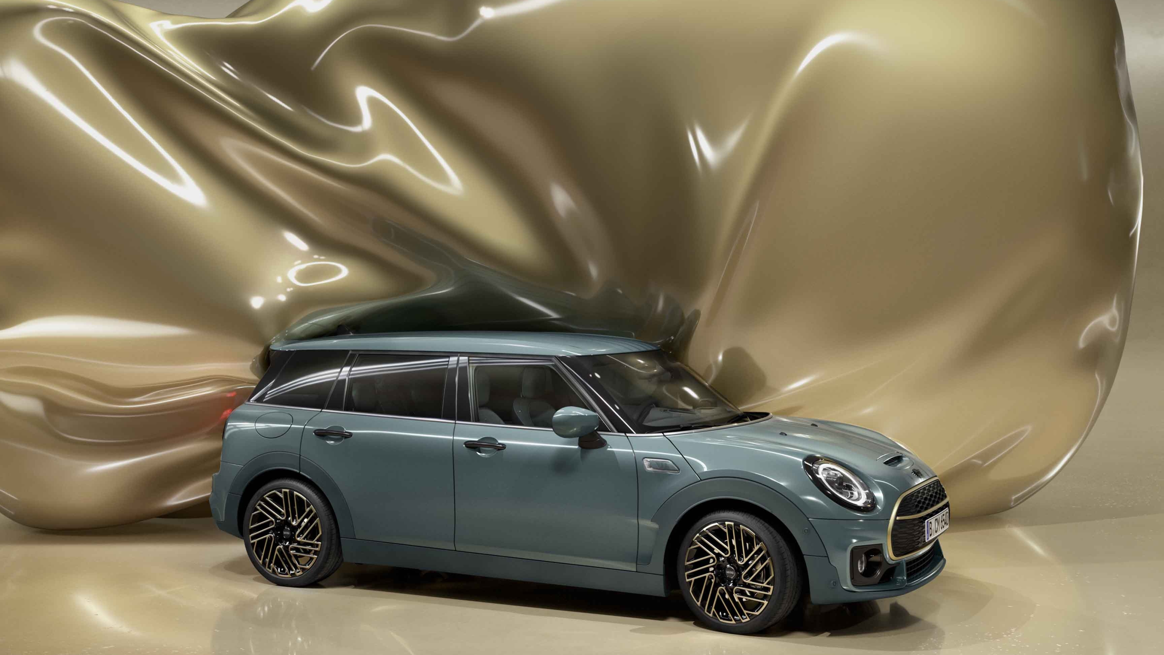 MINI Clubman, 2022 Cooper S, Untold edition, Dailyrevs, 3840x2160 4K Desktop