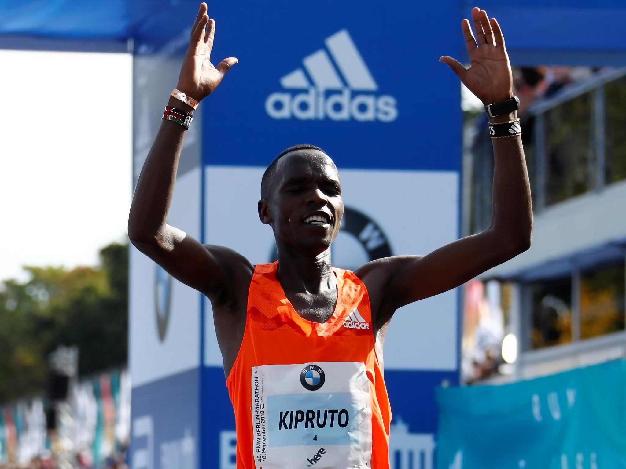 Berlin 2018, Amos Kipruto Wallpaper, 2050x1540 HD Desktop