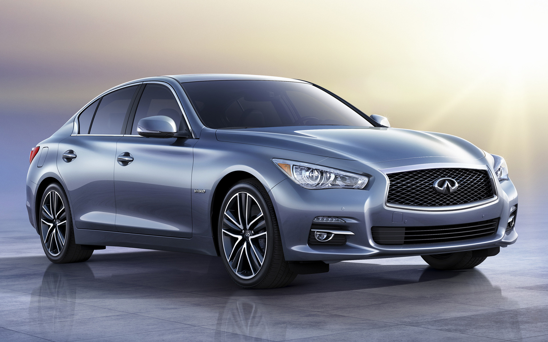 Infiniti Q50, 2014 hybrid, High-quality images, 1920x1200 HD Desktop