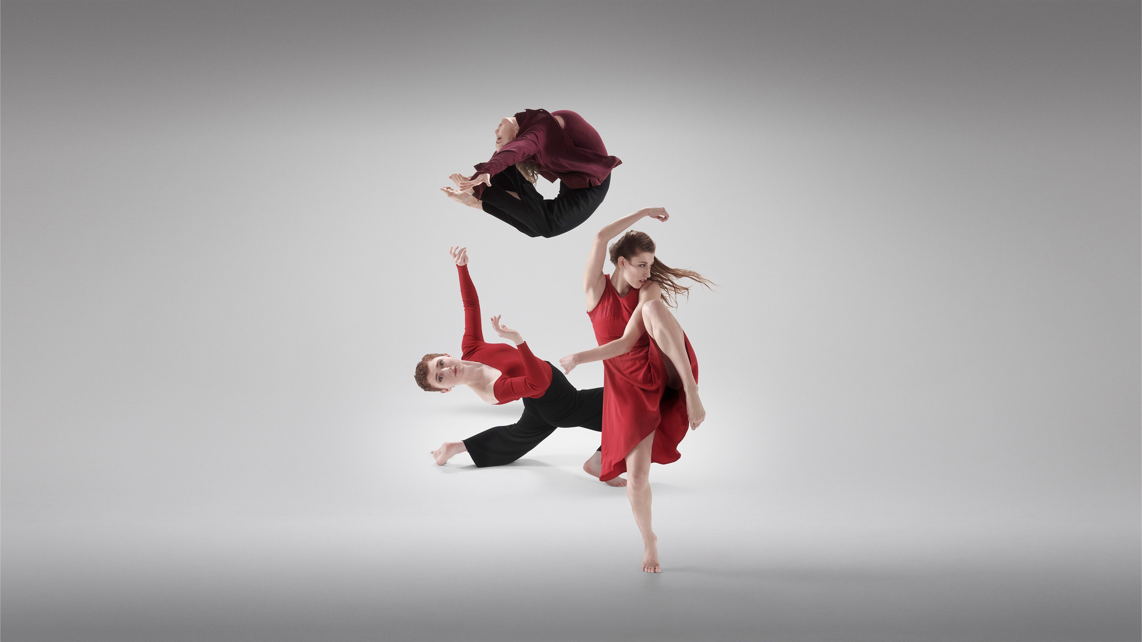 Contemporary Dance, Fda professional, Performance London, Studio Centre, 3840x2160 4K Desktop