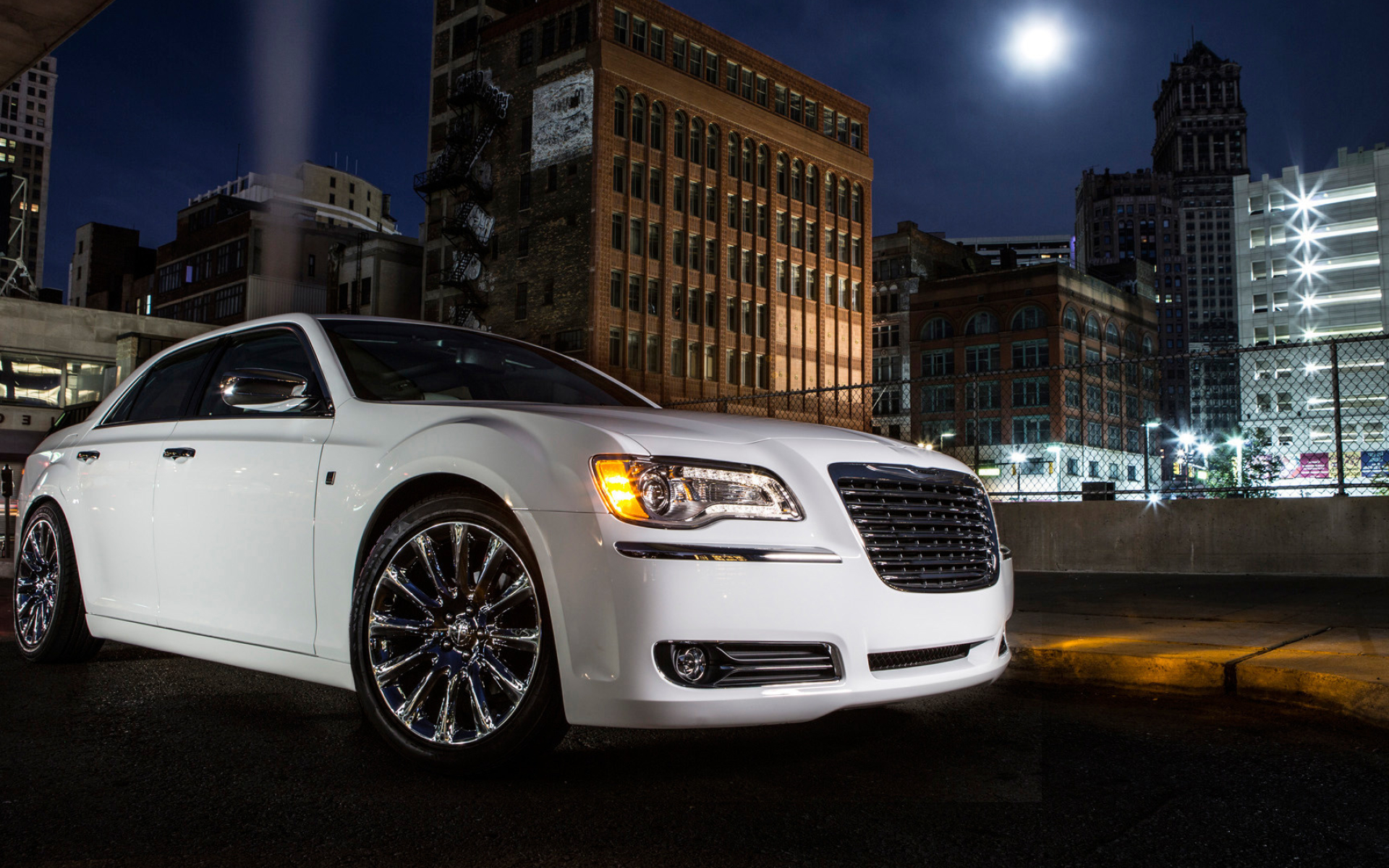 Special Edition, Chrysler 300 Wallpaper, 1920x1200 HD Desktop