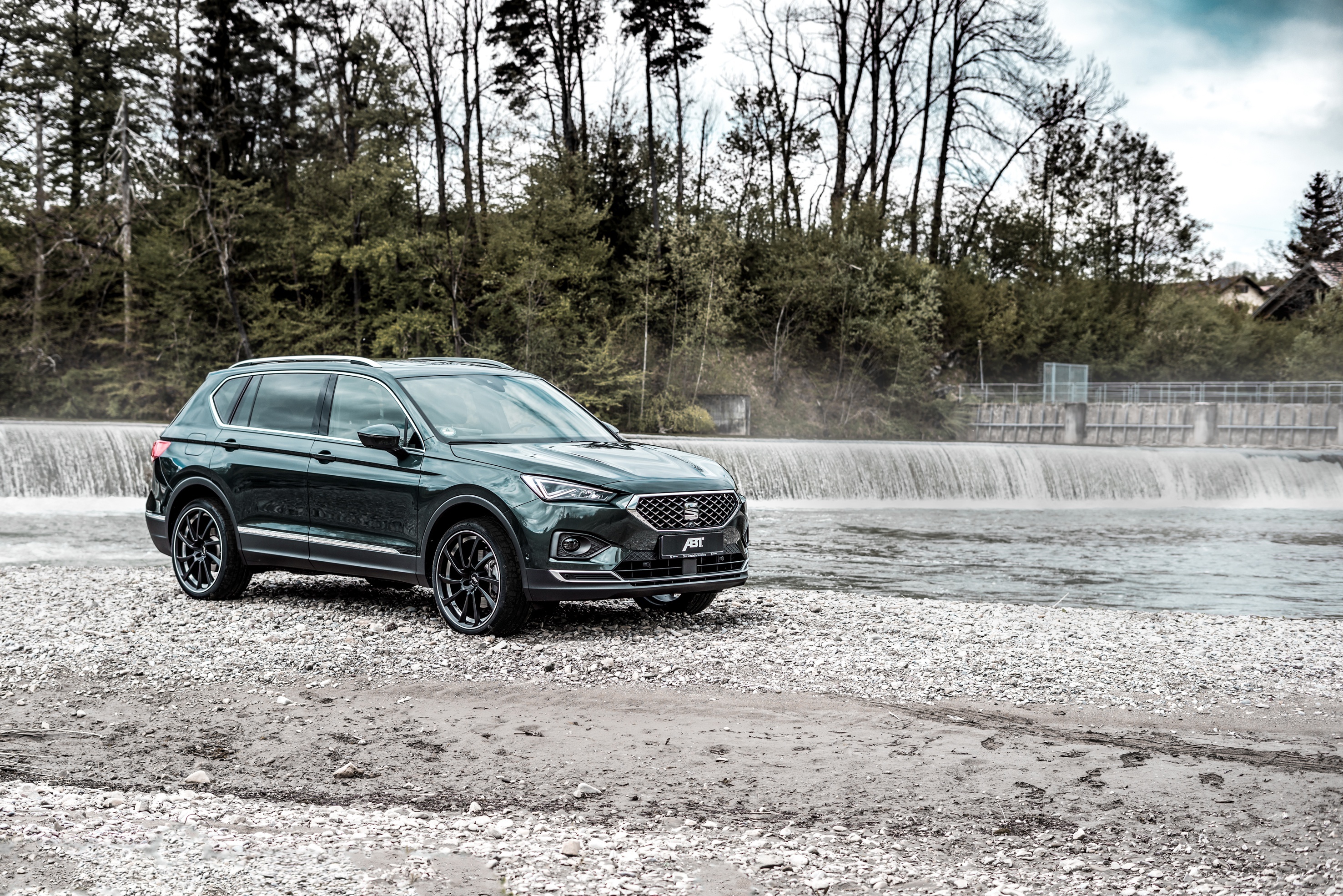 Seat Tarraco, 10 HD wallpapers, Und hintergrnde, 2960x1970 HD Desktop