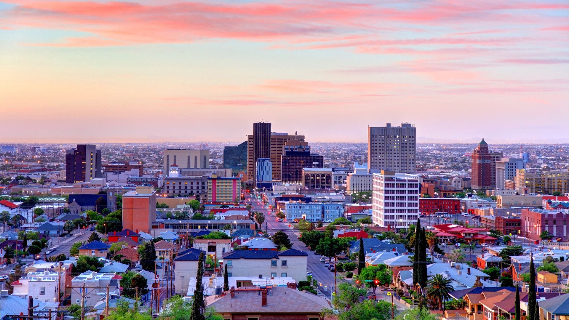 El Paso travels, Top free, Backgrounds, 1920x1080 Full HD Desktop