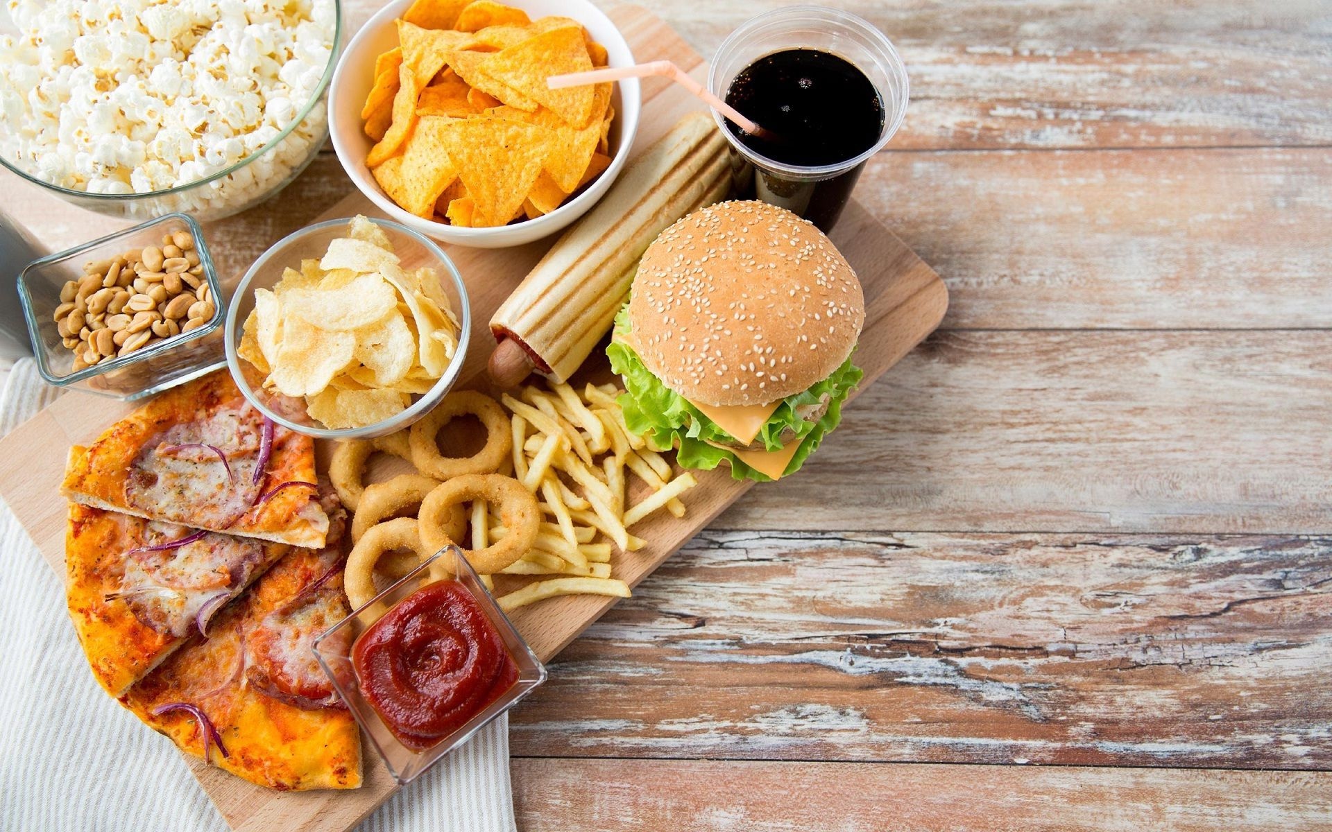Tempting meal, Delicious feast, Delightful recipe, Tasty cuisine, 1920x1200 HD Desktop
