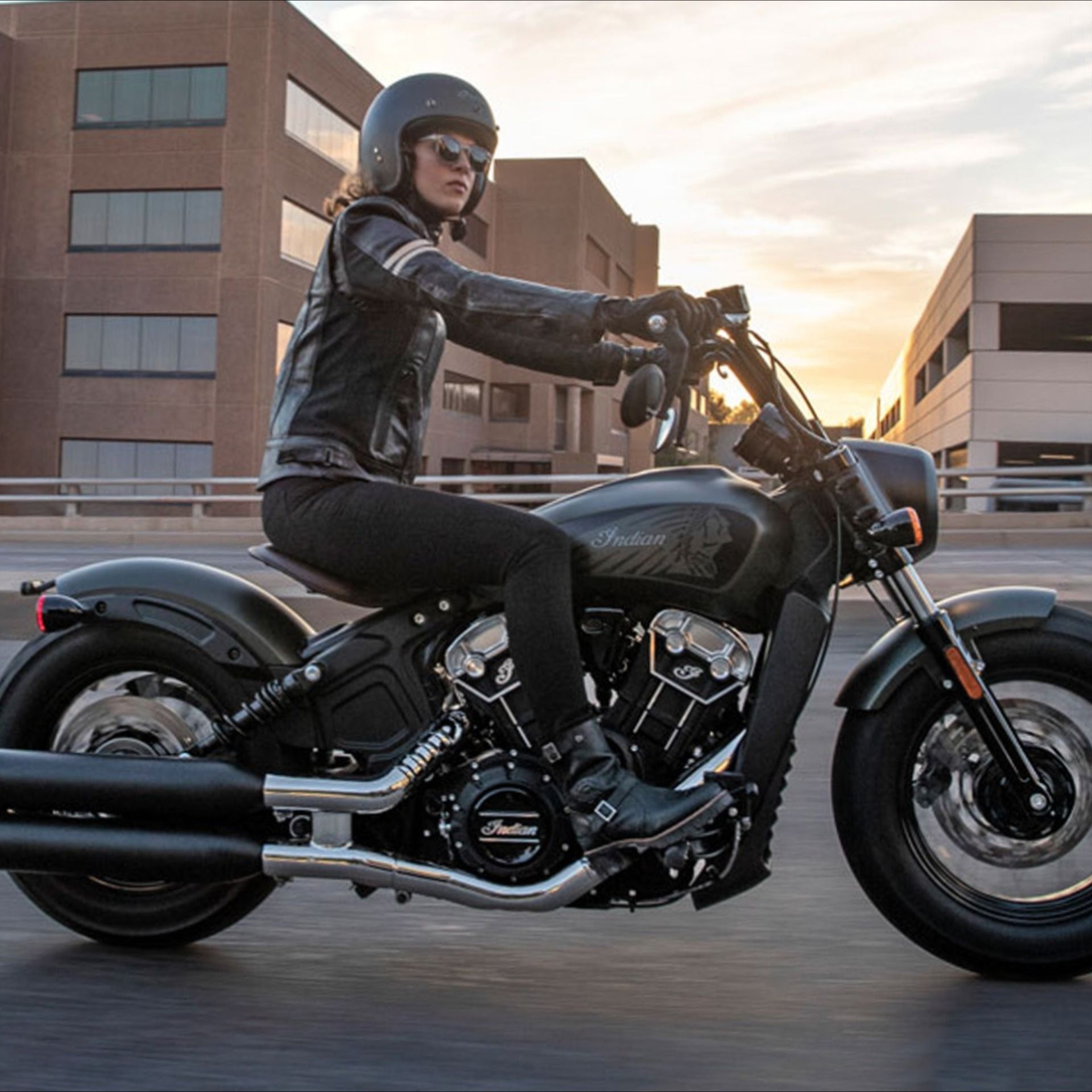 2020 Model, Indian Scout Bobber Twenty Wallpaper, 1920x1920 HD Phone